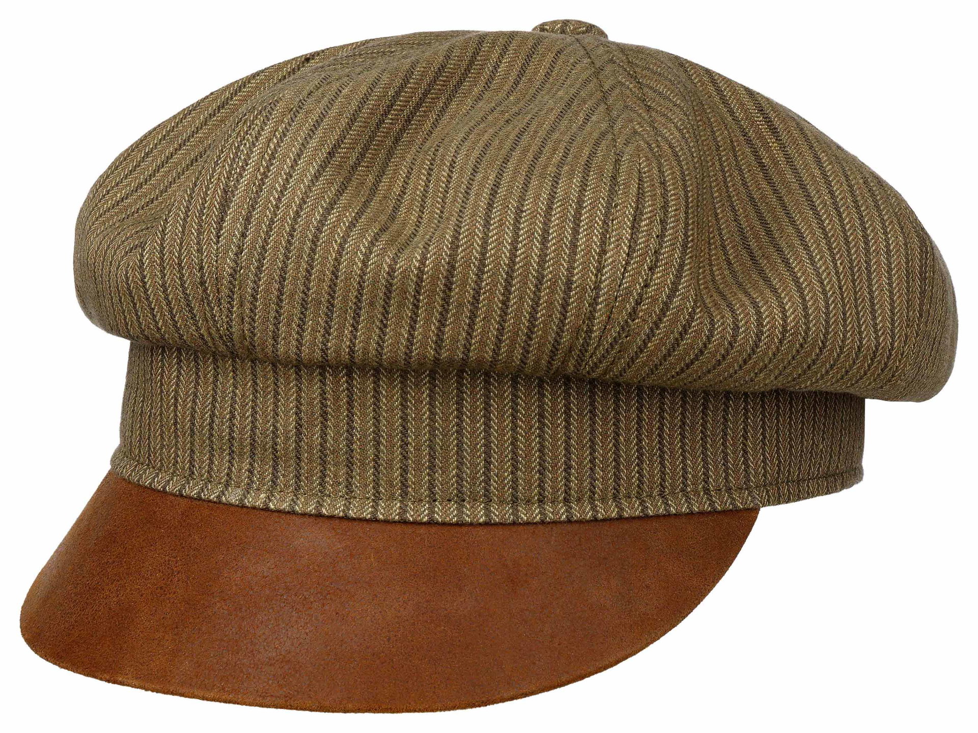 Stetson Riders Cotton/Linen Stripe