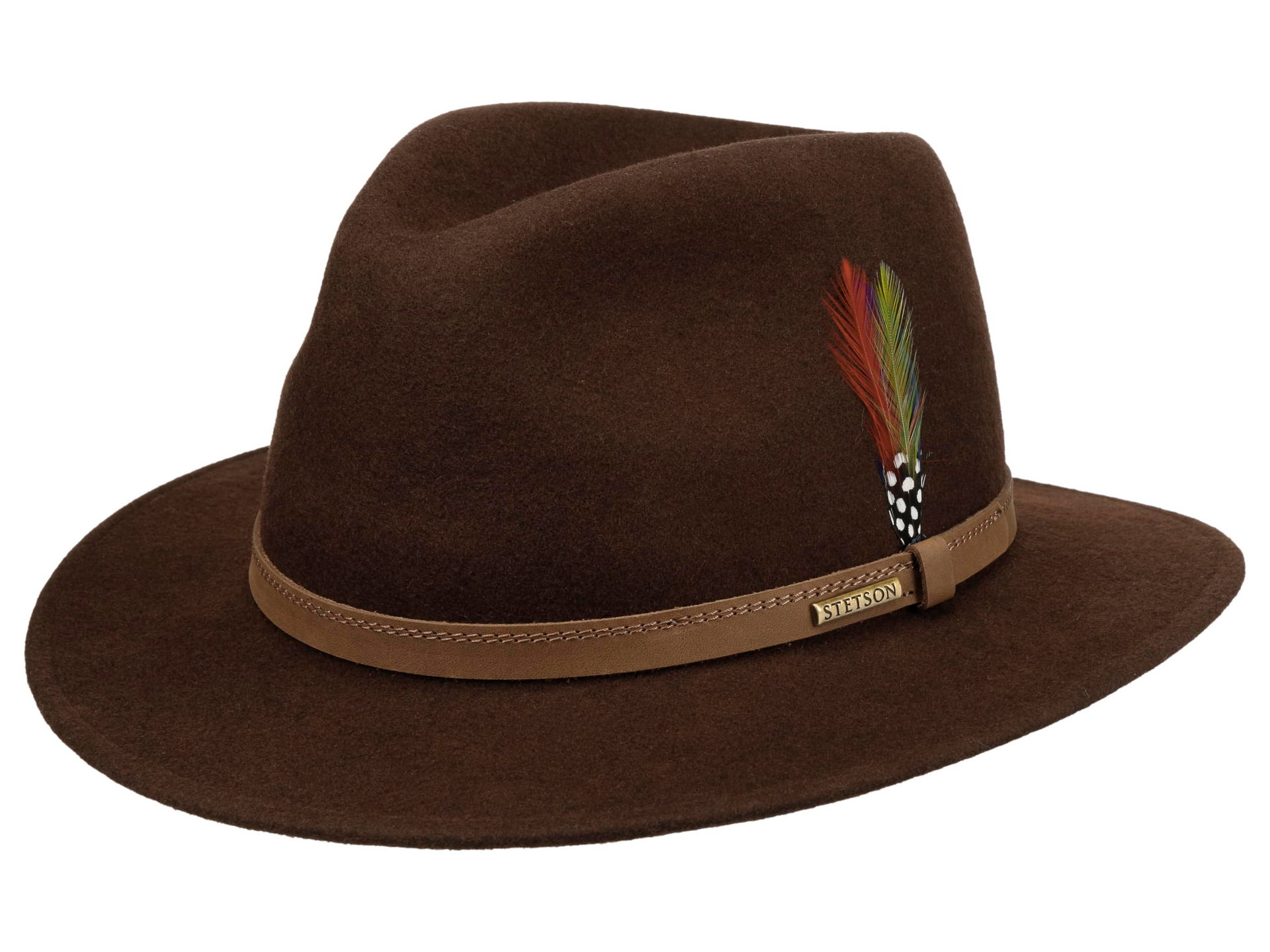 Stetson Traveller Woolfelt Traveller Hut