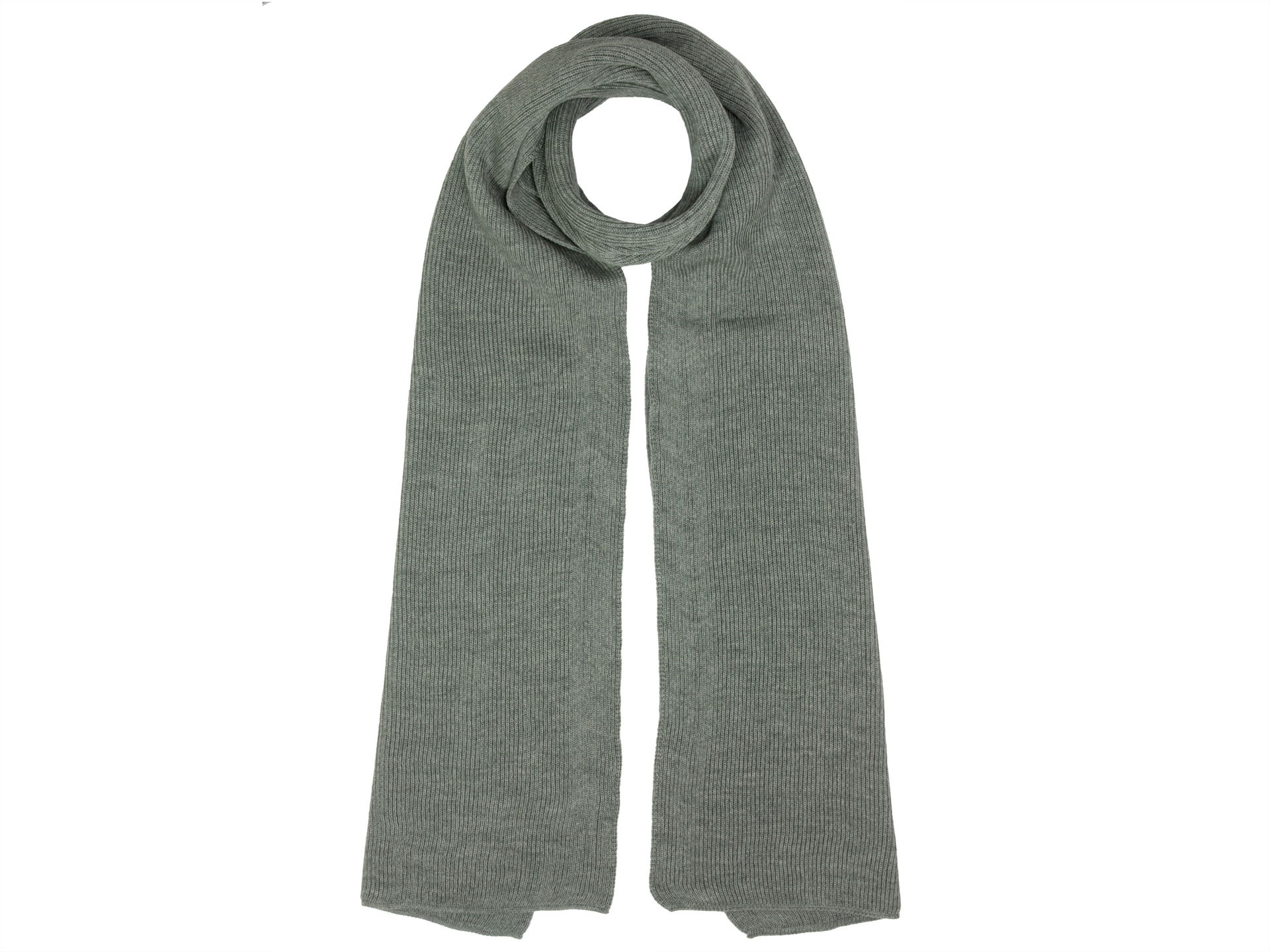 Rassow Strickschal aus reiner Wolle (Merino)