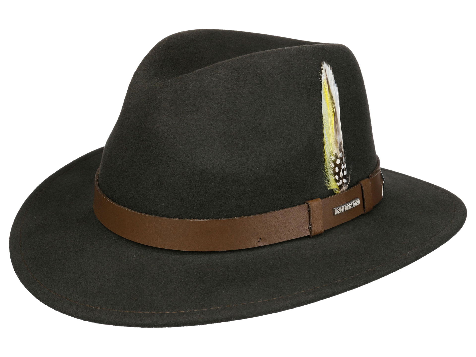 Stetson Newark Traveller Vitafelt