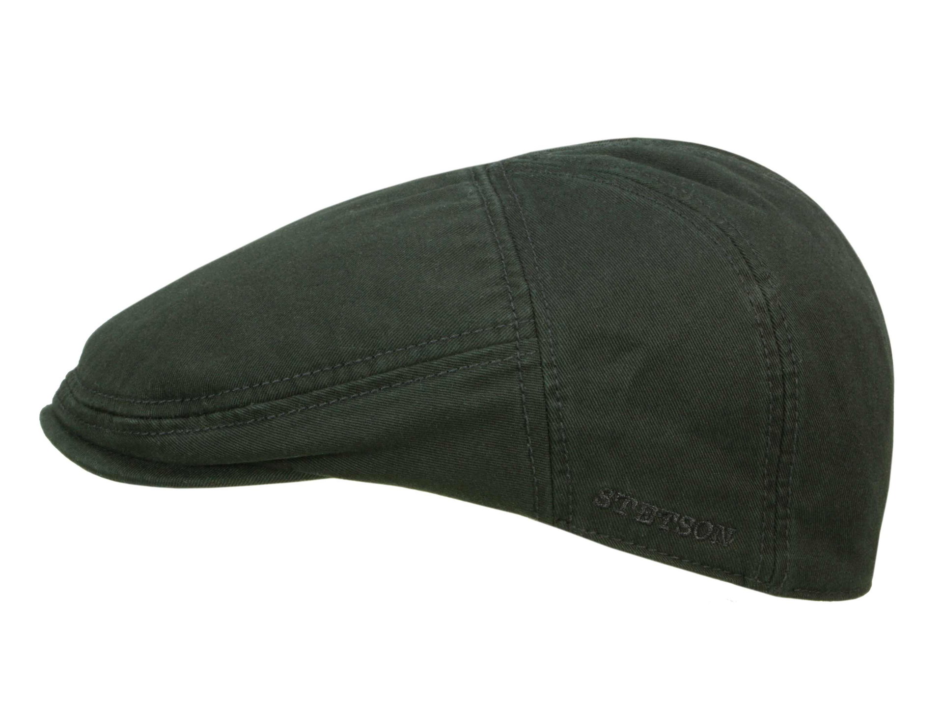Stetson Paradise Flatcap Ivy Cap Cotton Schirmmütze mit UV-Schutz