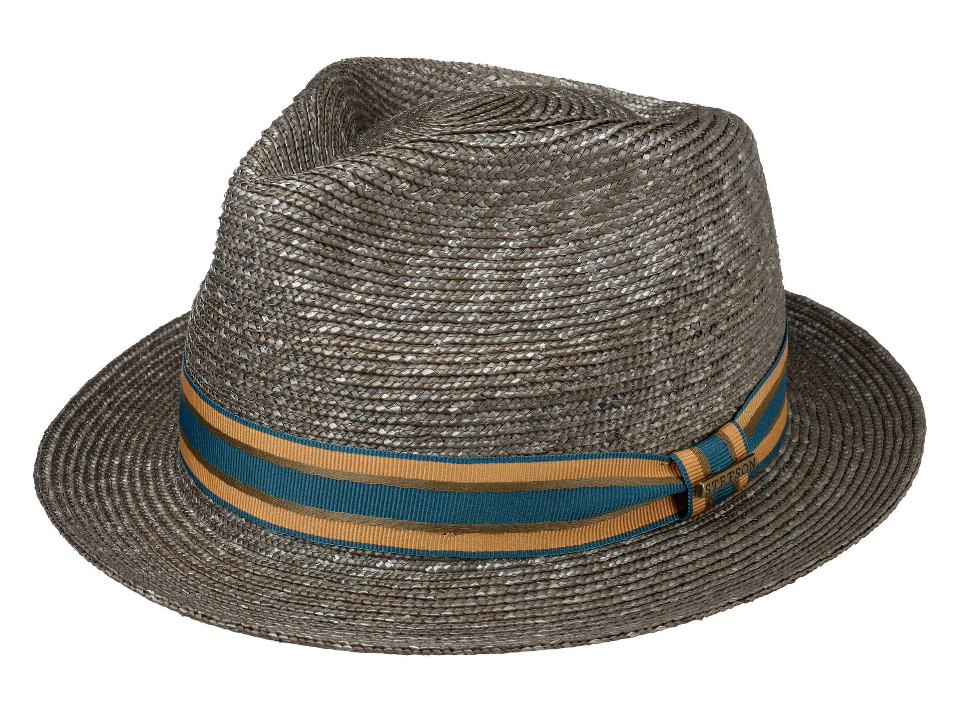Stetson Player Wheat Strohhut mit UV-Schutz