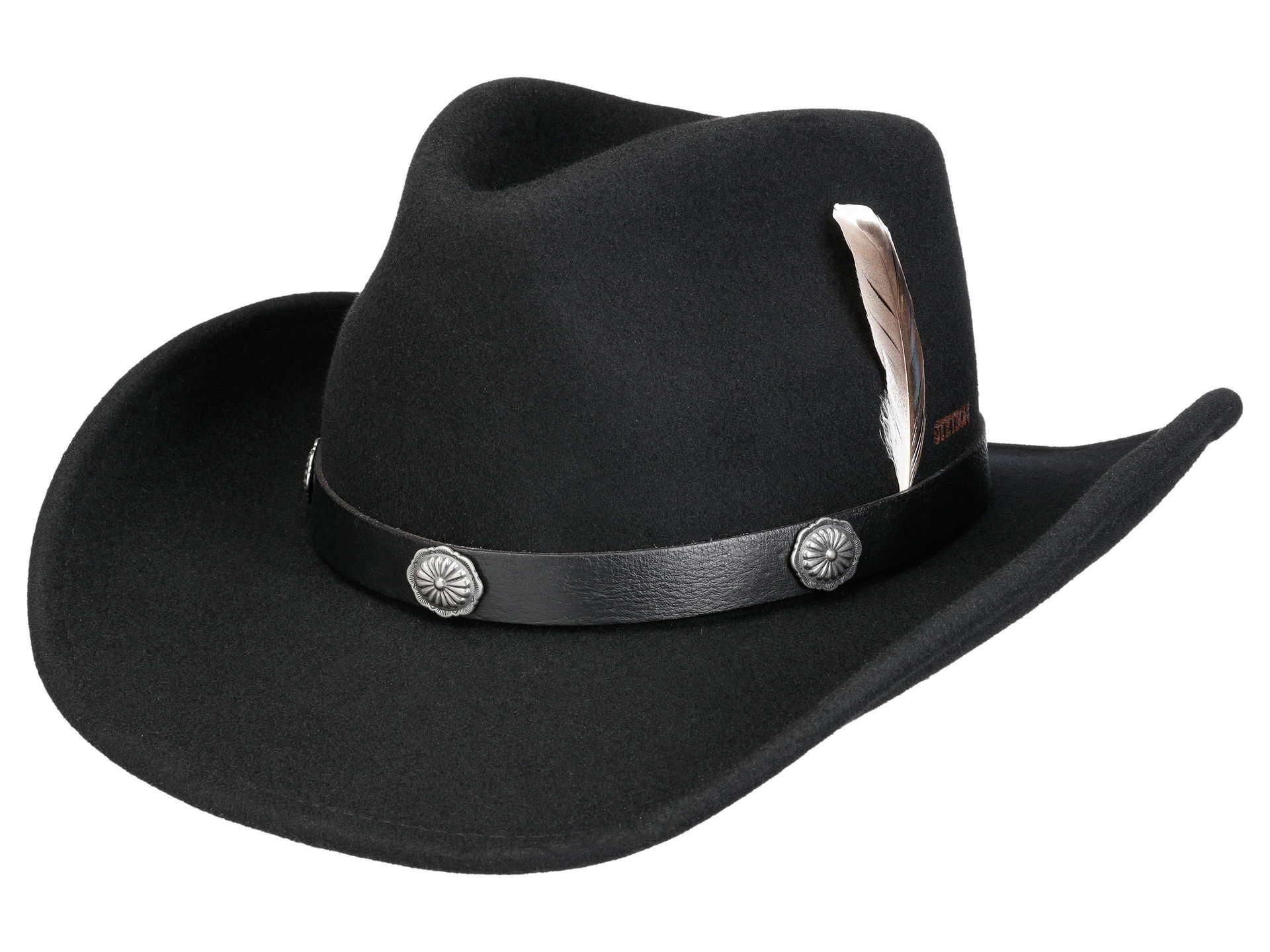 Stetson Western Woolfelt
