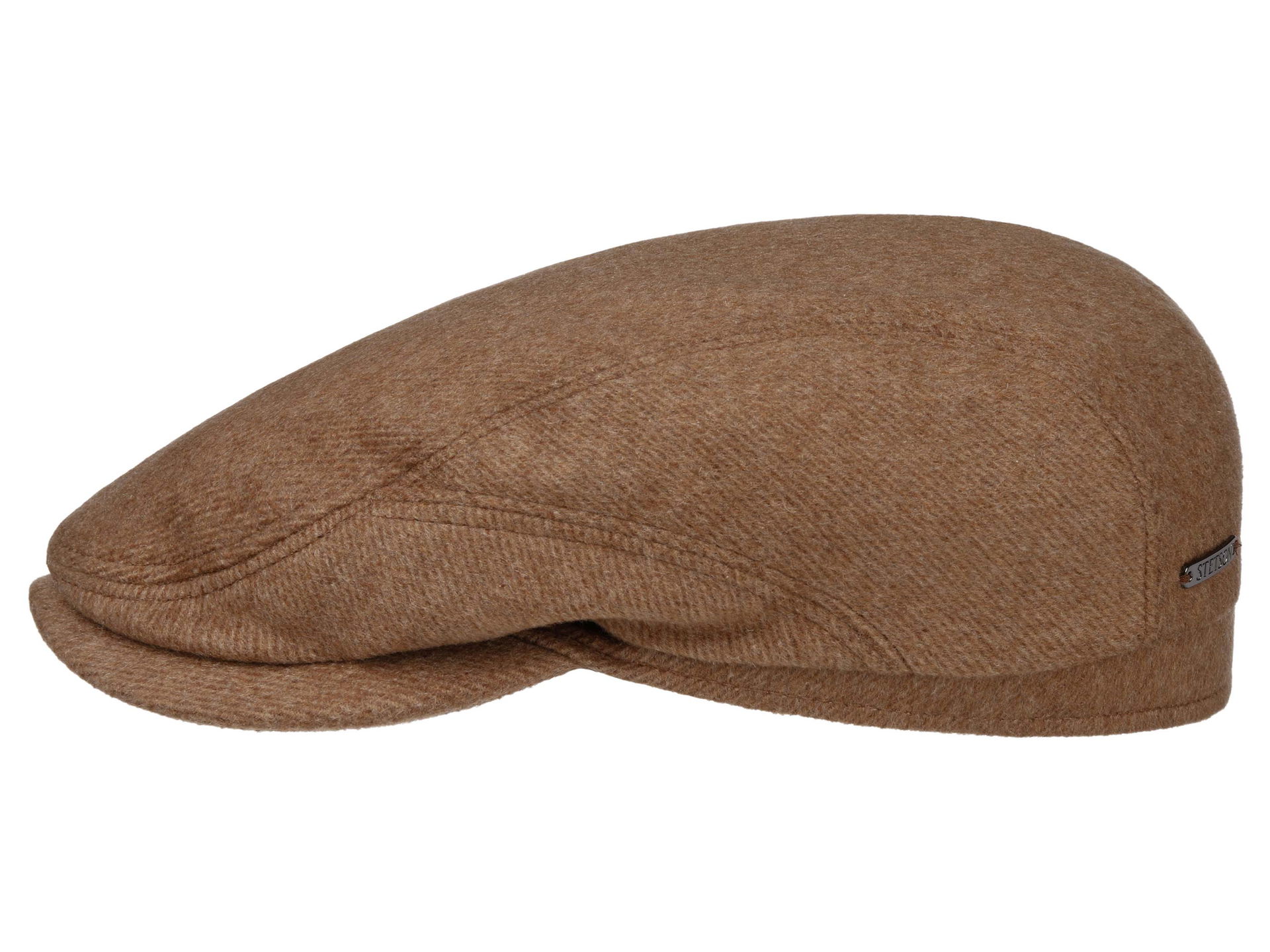 Stetson Driver Cap Cashmere Flatcap