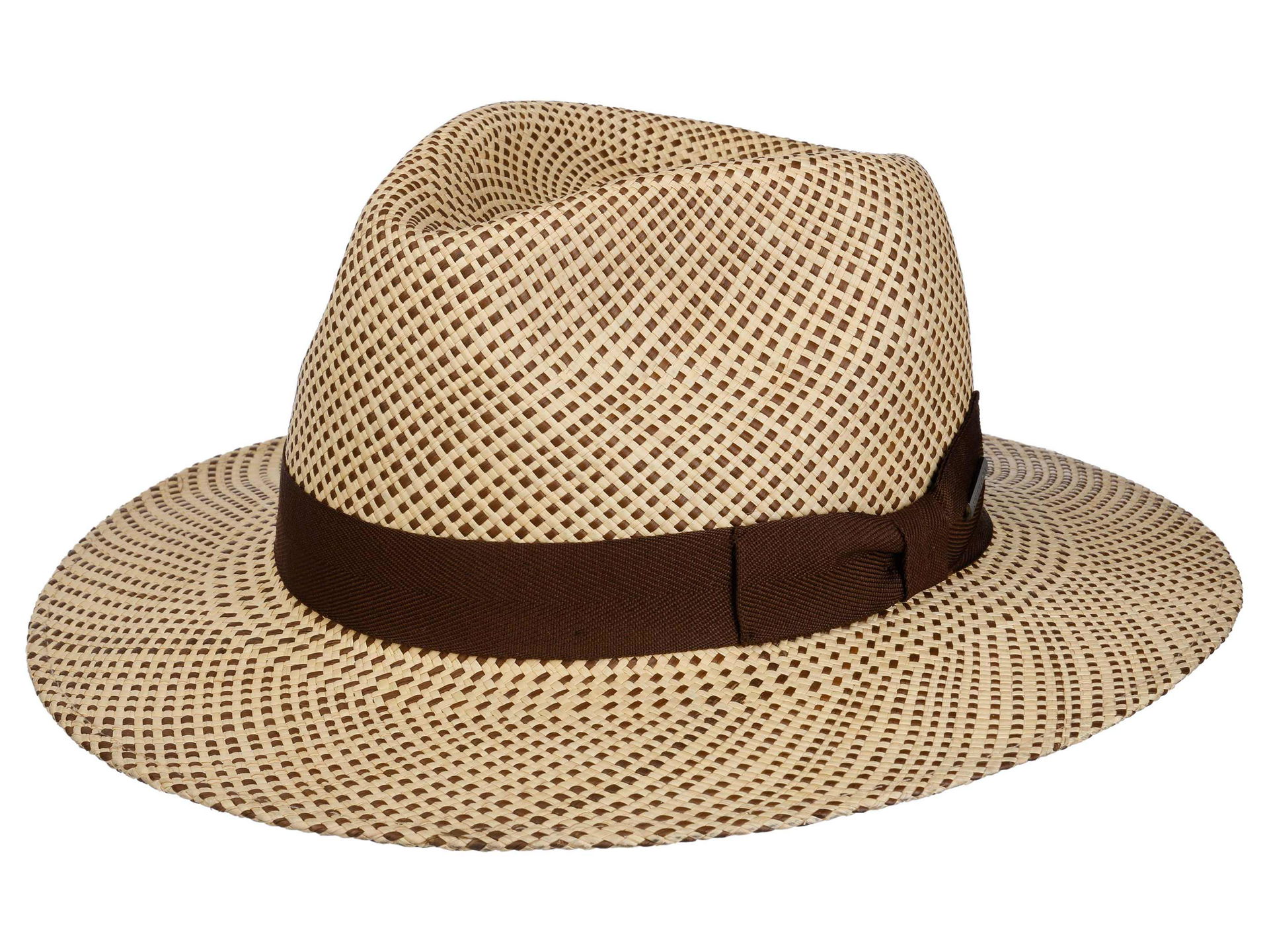 Stetson Traveller Panama Oxford