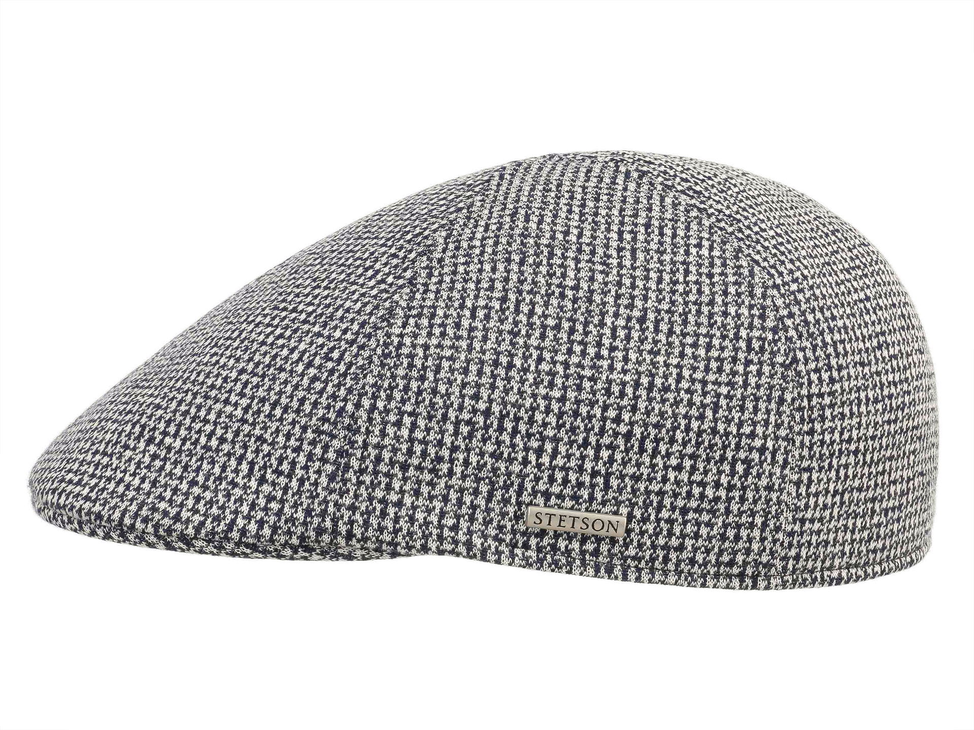 Stetson Texas Cotton Jersey Schnabel Flatcap