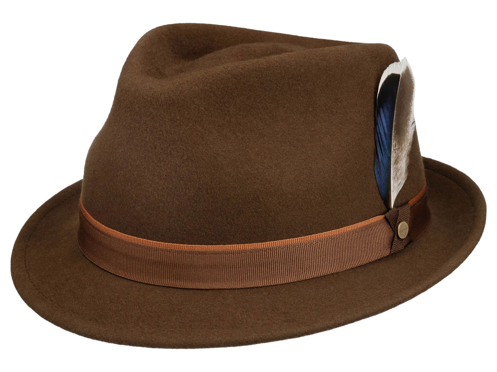 Stetson Richmond Trilby Woolfelt