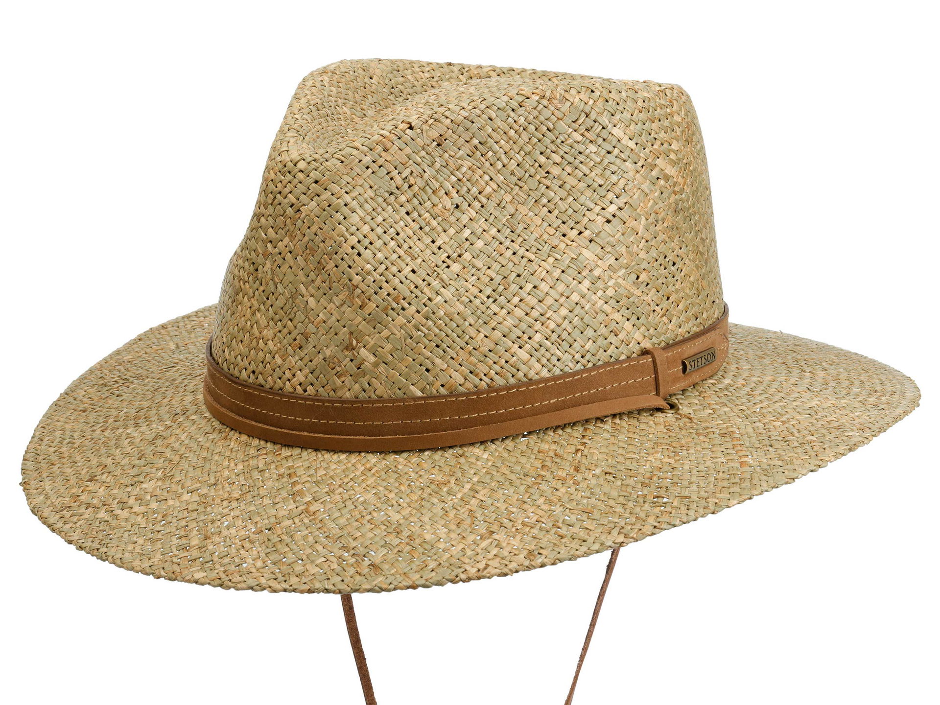 Stetson Traveller Seagrass