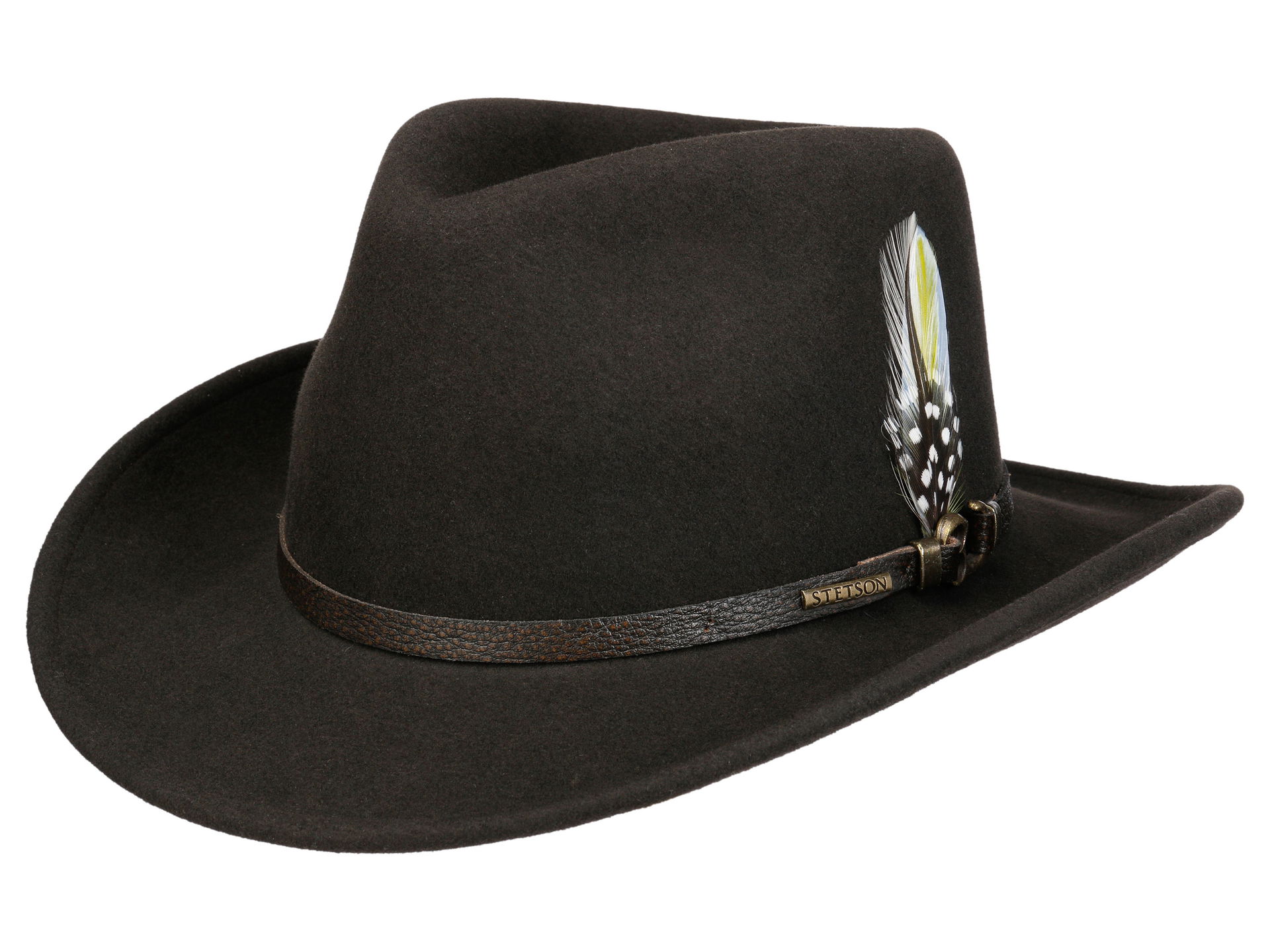 Stetson Western Vitafelt
