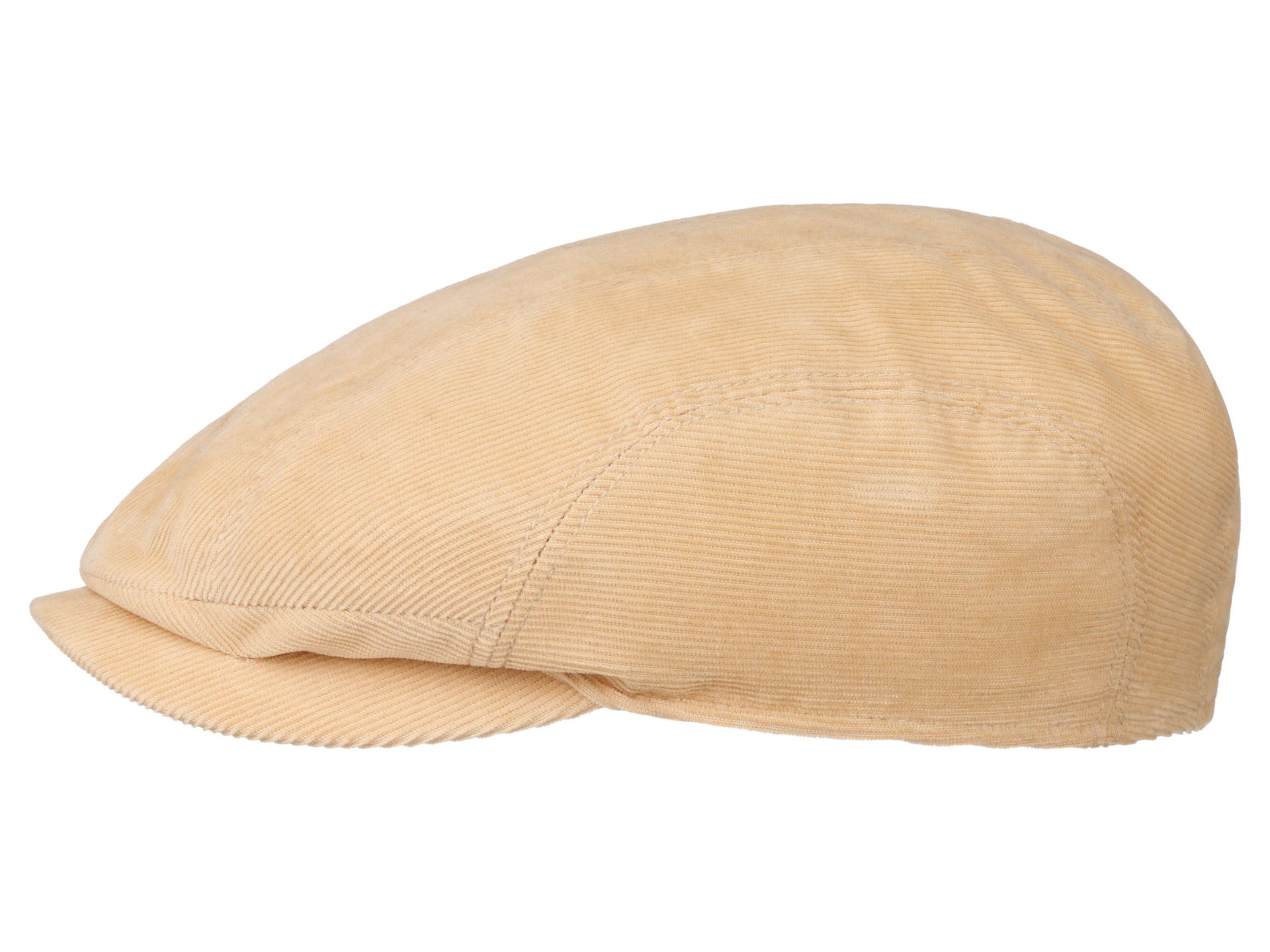 Stetson Ivy Cap Sustainable Corduroy Längsteilige Flatcap