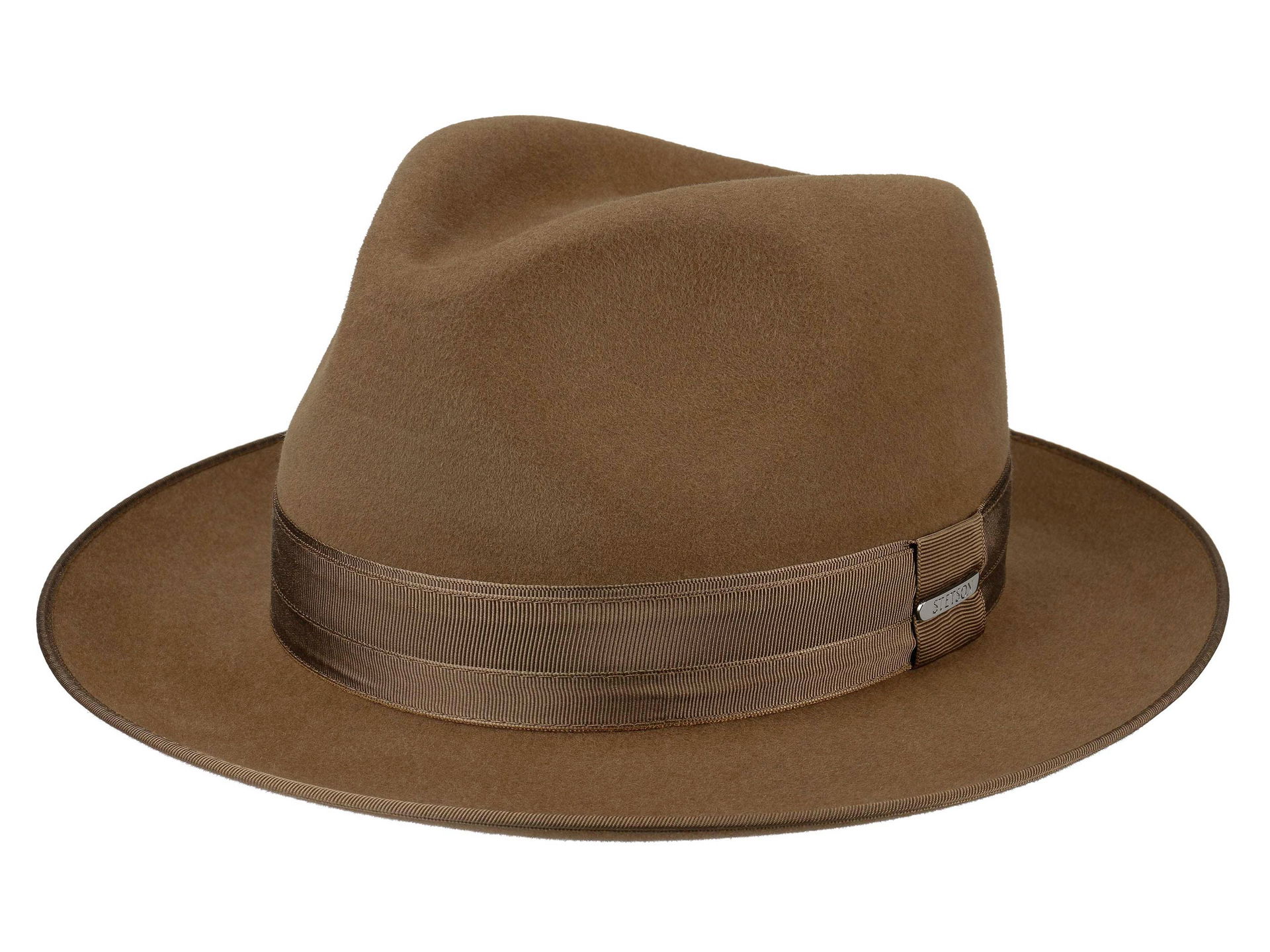 Stetson Kentridge Fedora Furfelt Antilope Filzhut