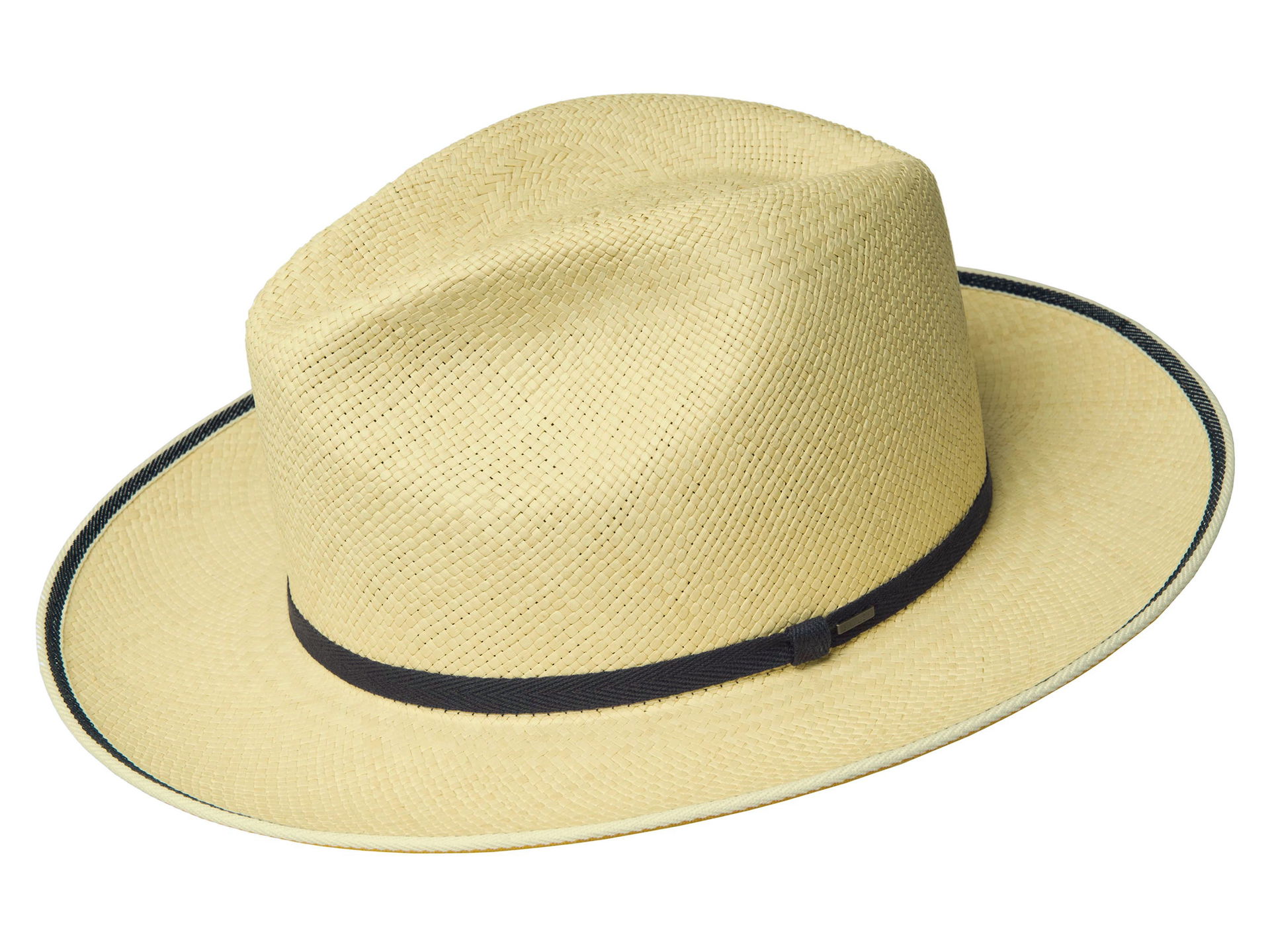 Bailey Parson Fedora Panama Strohhut