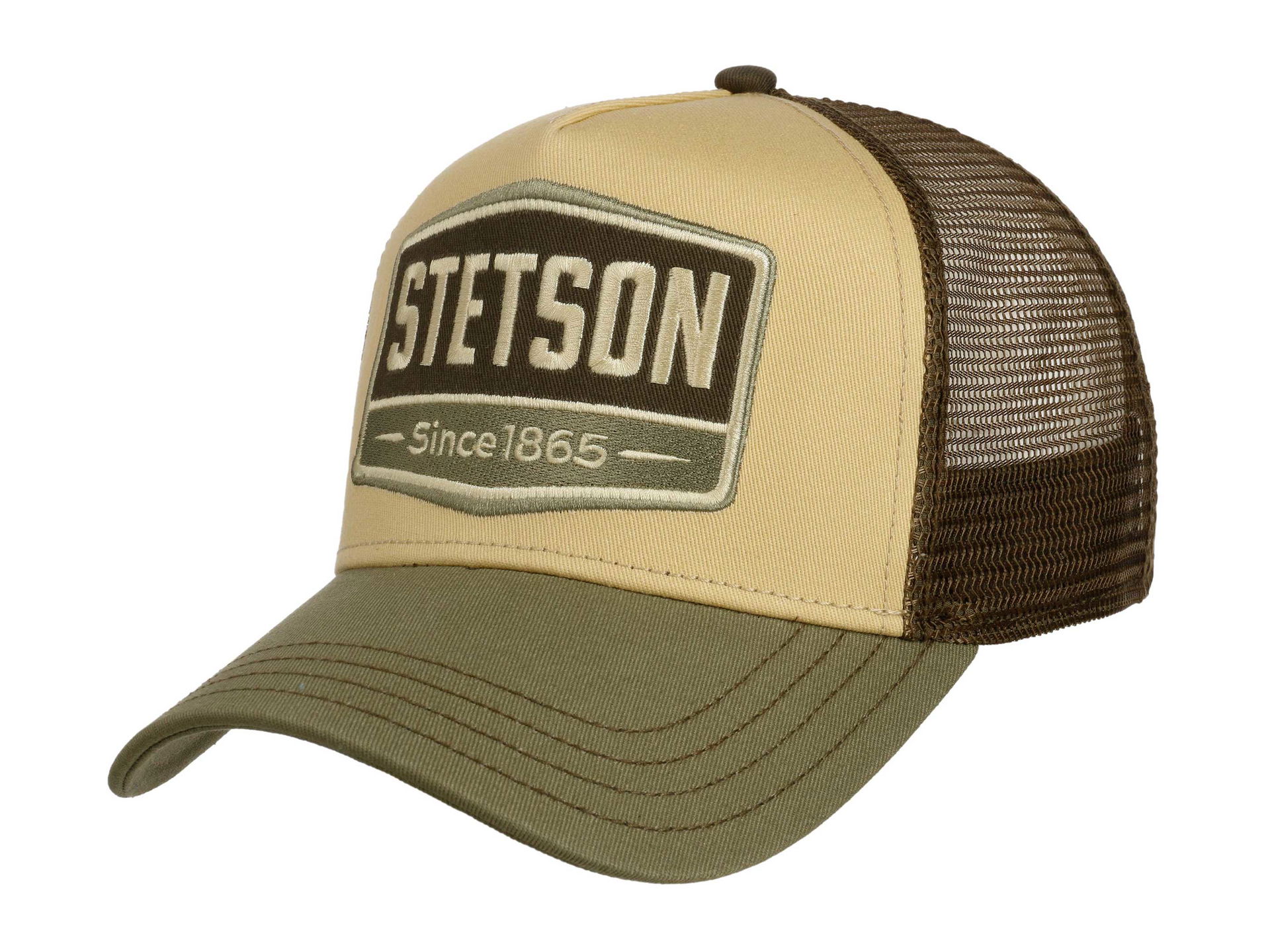 Stetson Trucker Cap Gasoline
