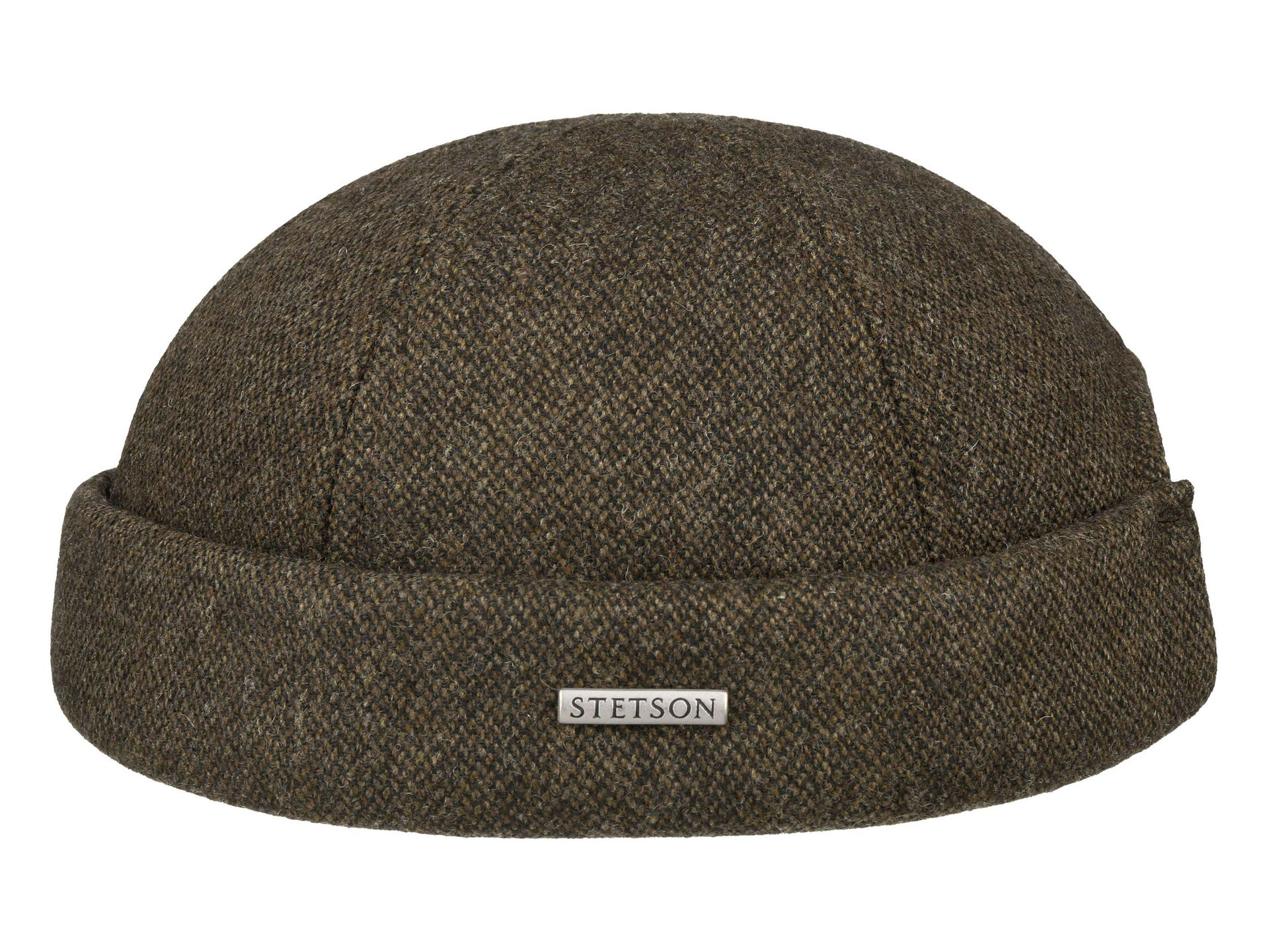 Stetson Docker Wool Tweed