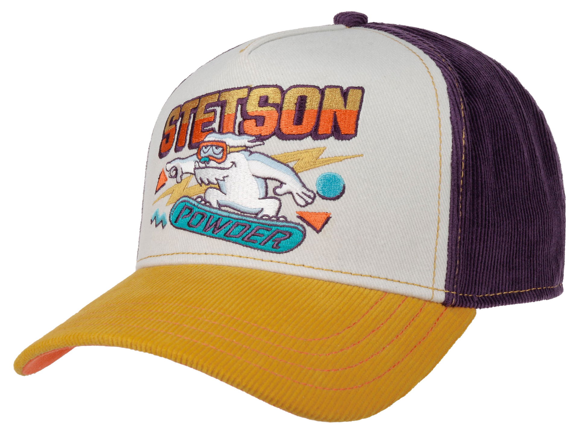 Stetson Trucker Cap Powder