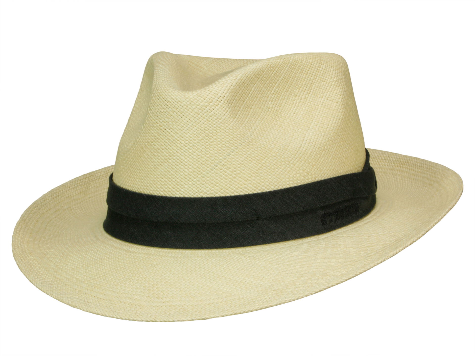 Stetson Jenkins Panamahut Bogart Strohhut mit UV-Schutz
