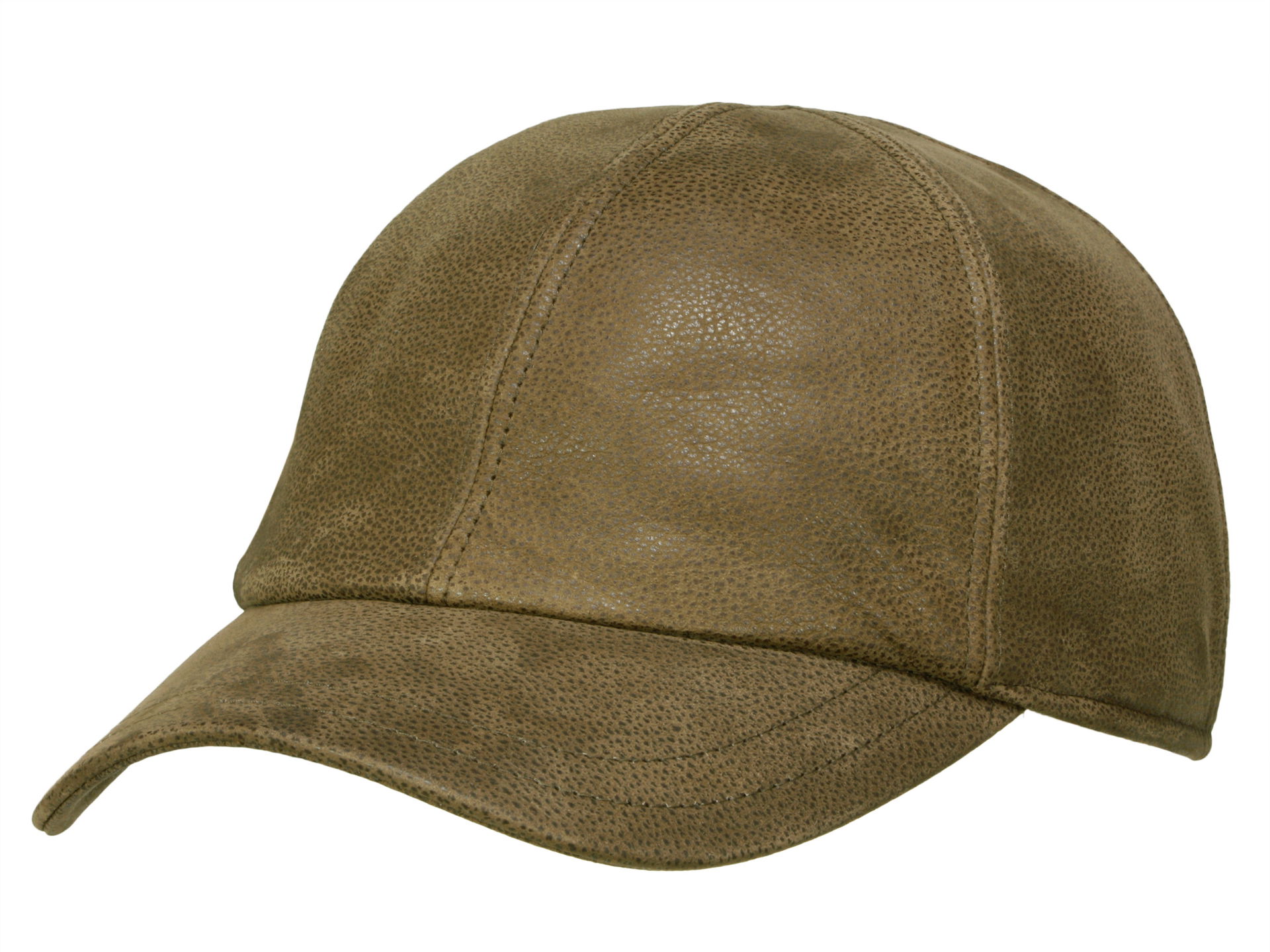 Göttmann Monaco-L Baseball Cap aus Leder