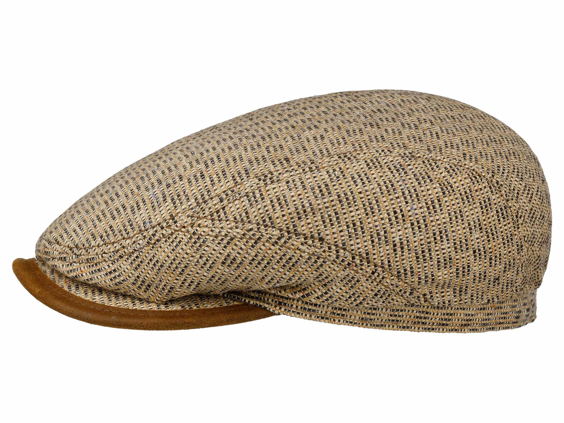 Stetson Belfast Driver Cap Cotton Mix Structure