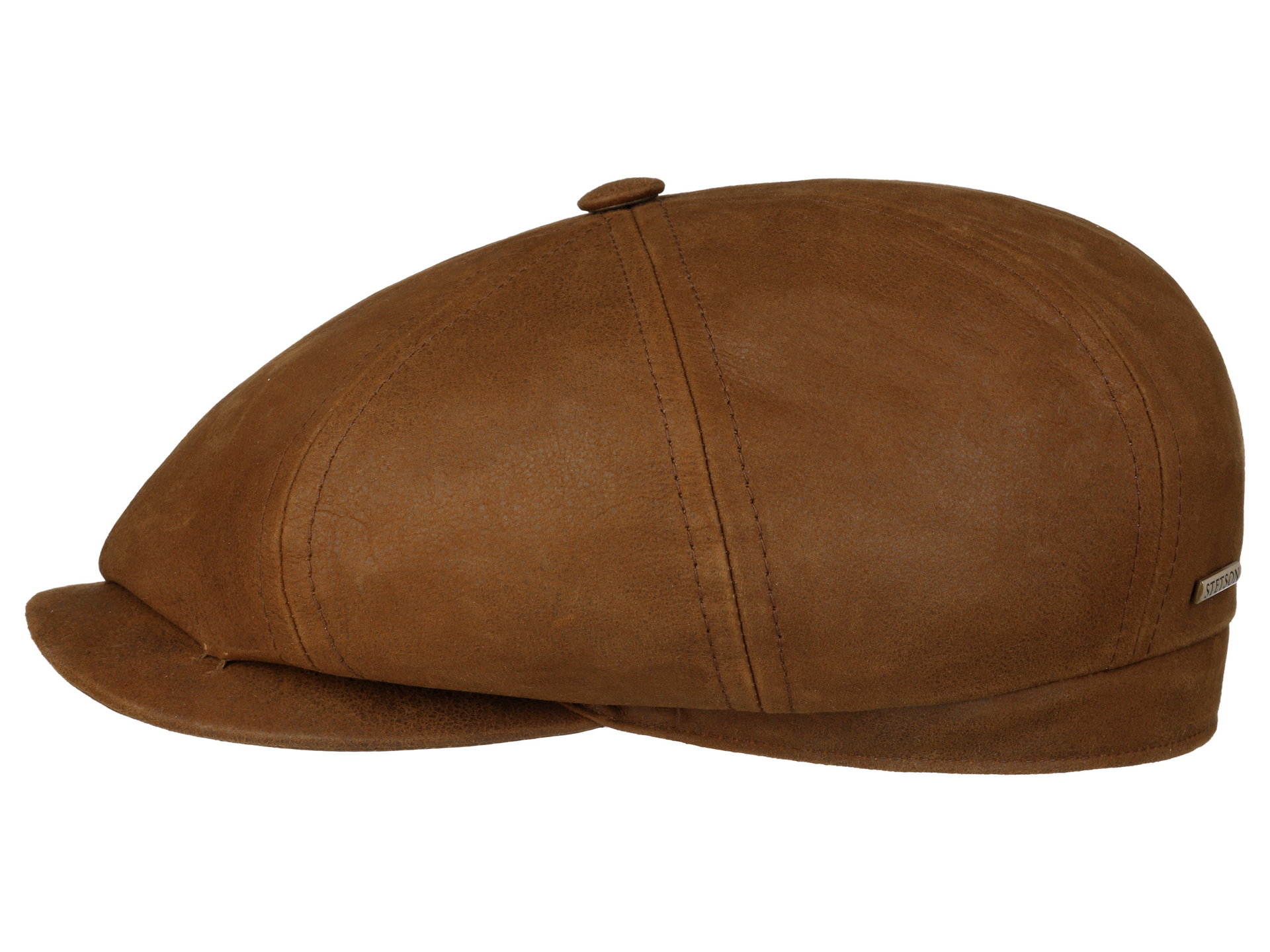Stetson Hatteras Goatvelour