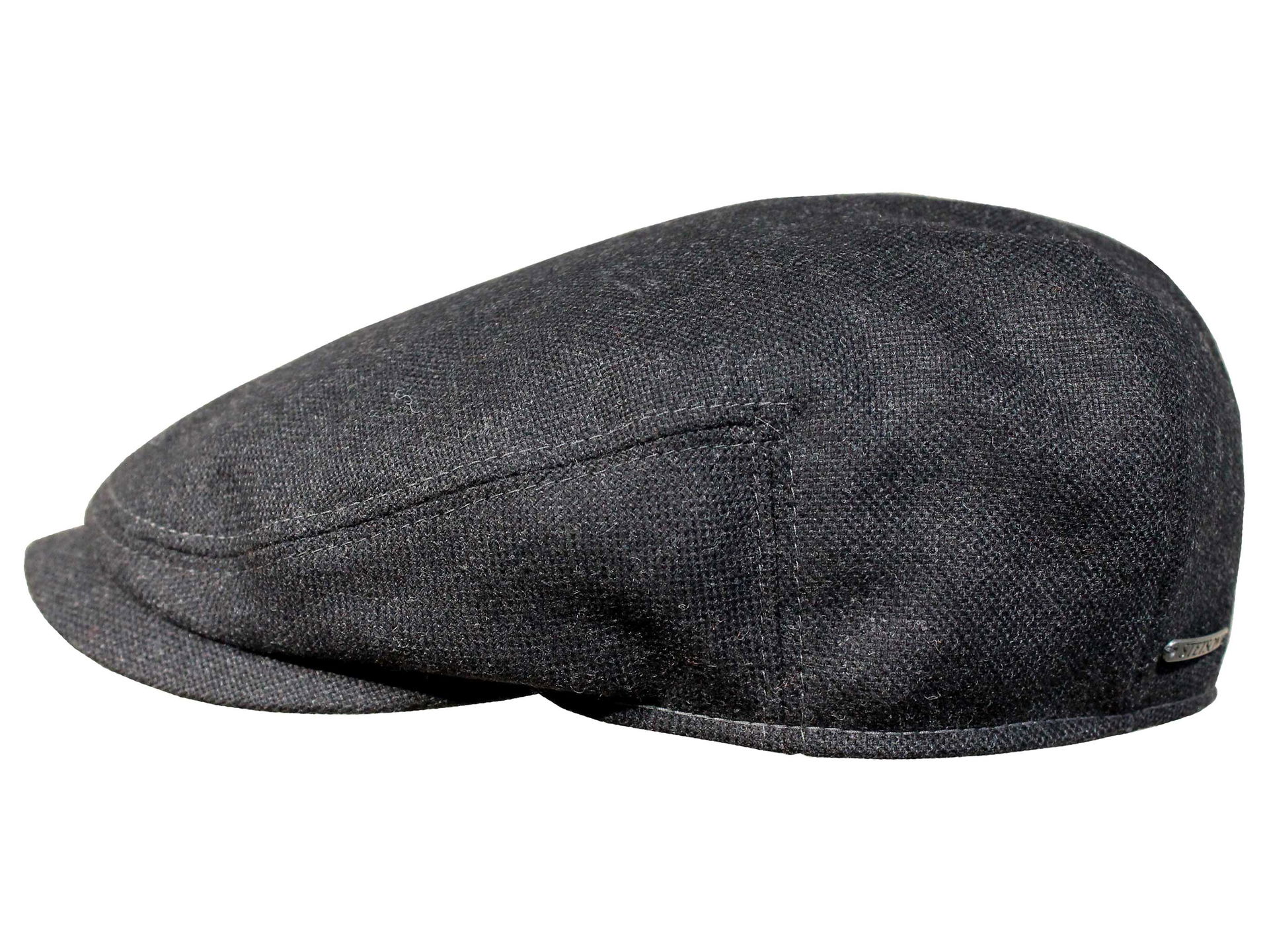 Stetson Driver Cap Virgin Wool/Cashmere