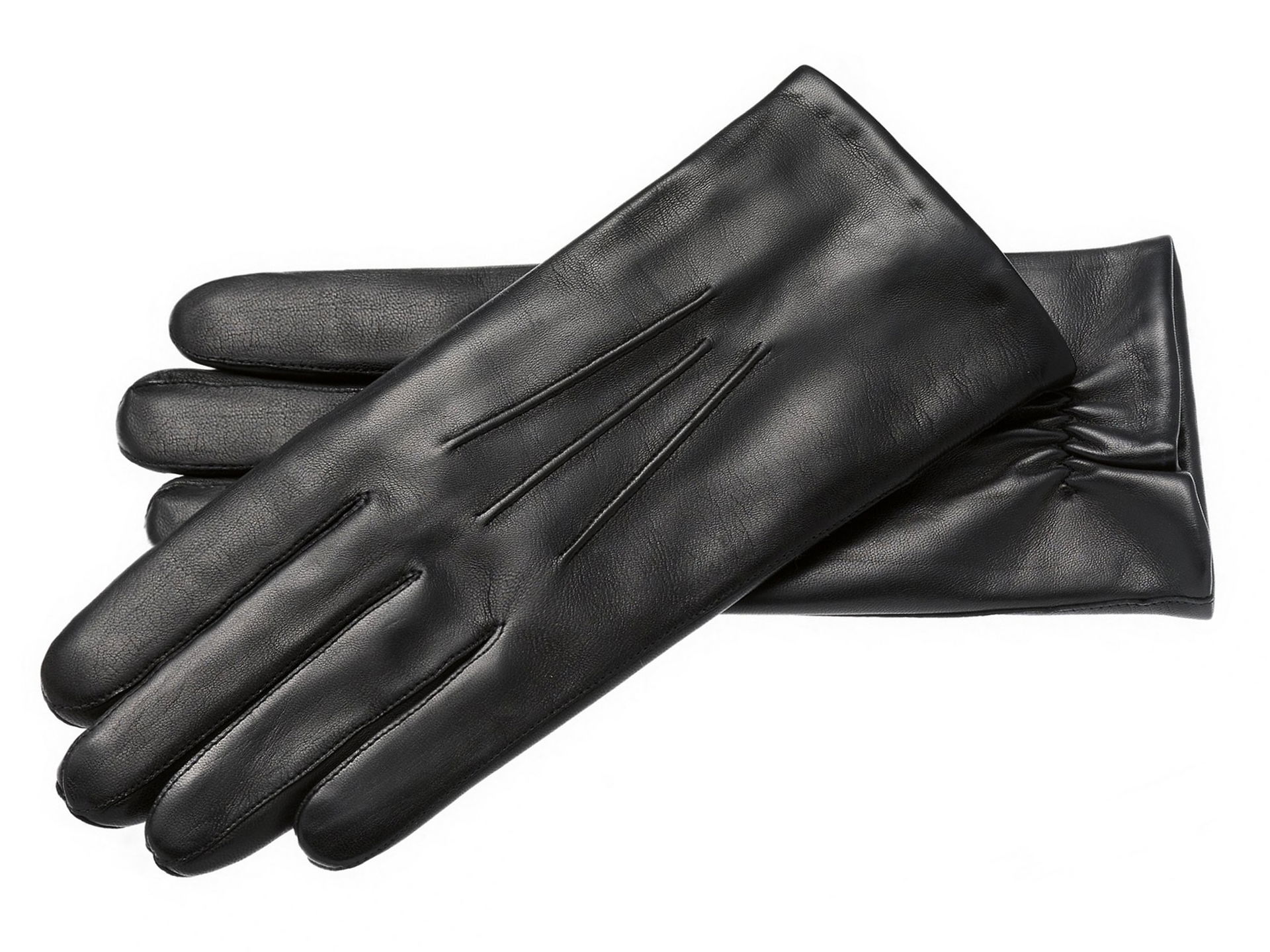Roeckl Klassiker Herren Lederhandschuh mit Kaschmirfutter