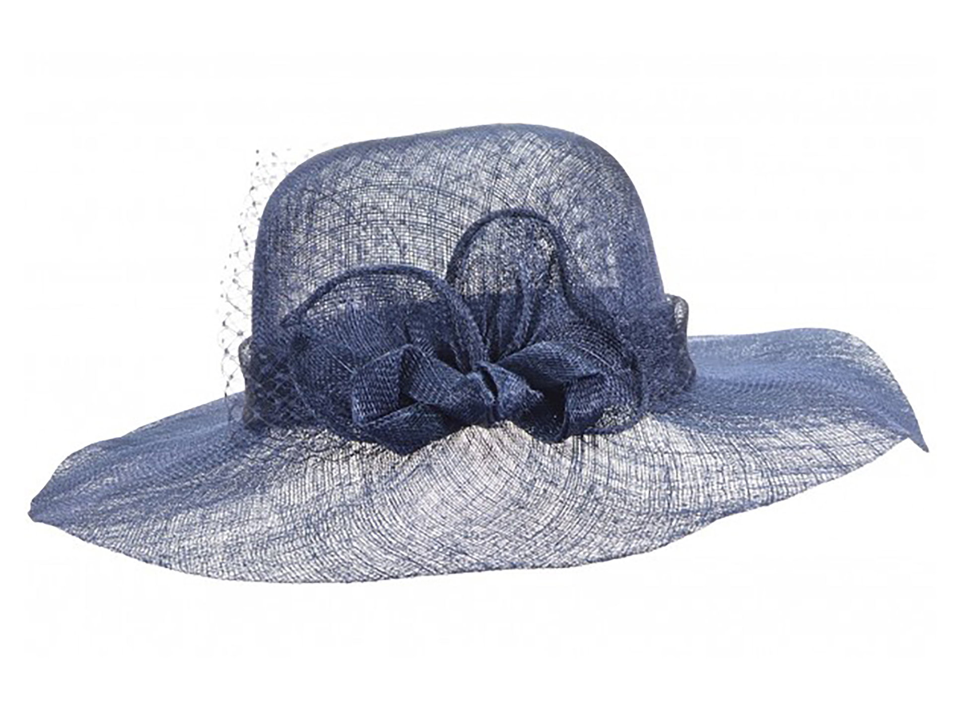 Seeberger Anlasshut aus Sinamaystroh