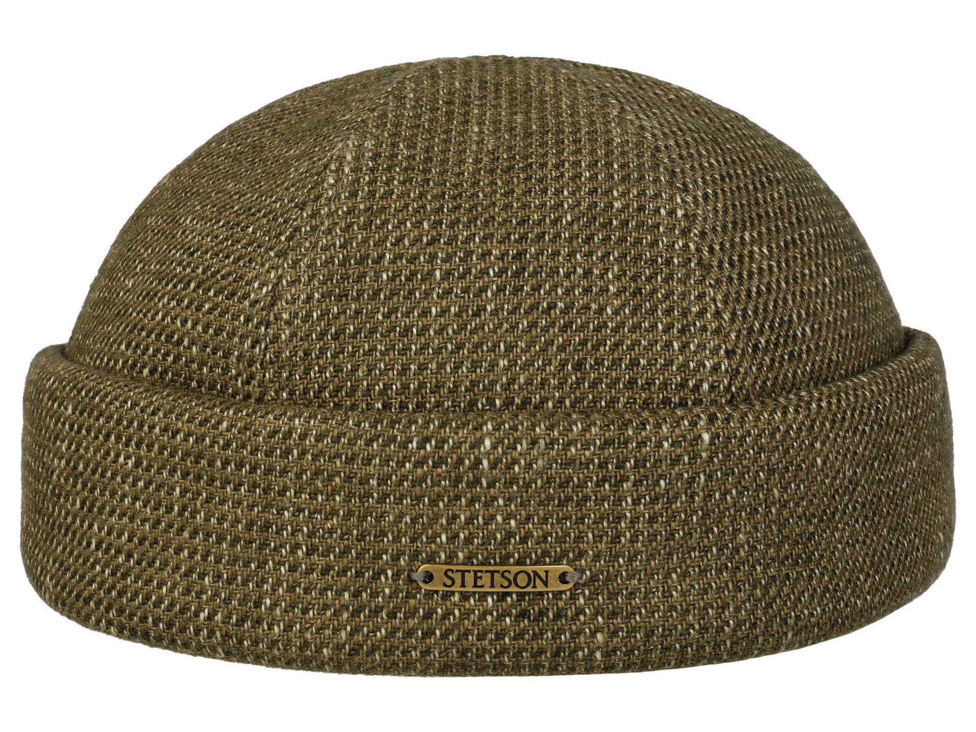 Stetson Docker Linen/Cotton