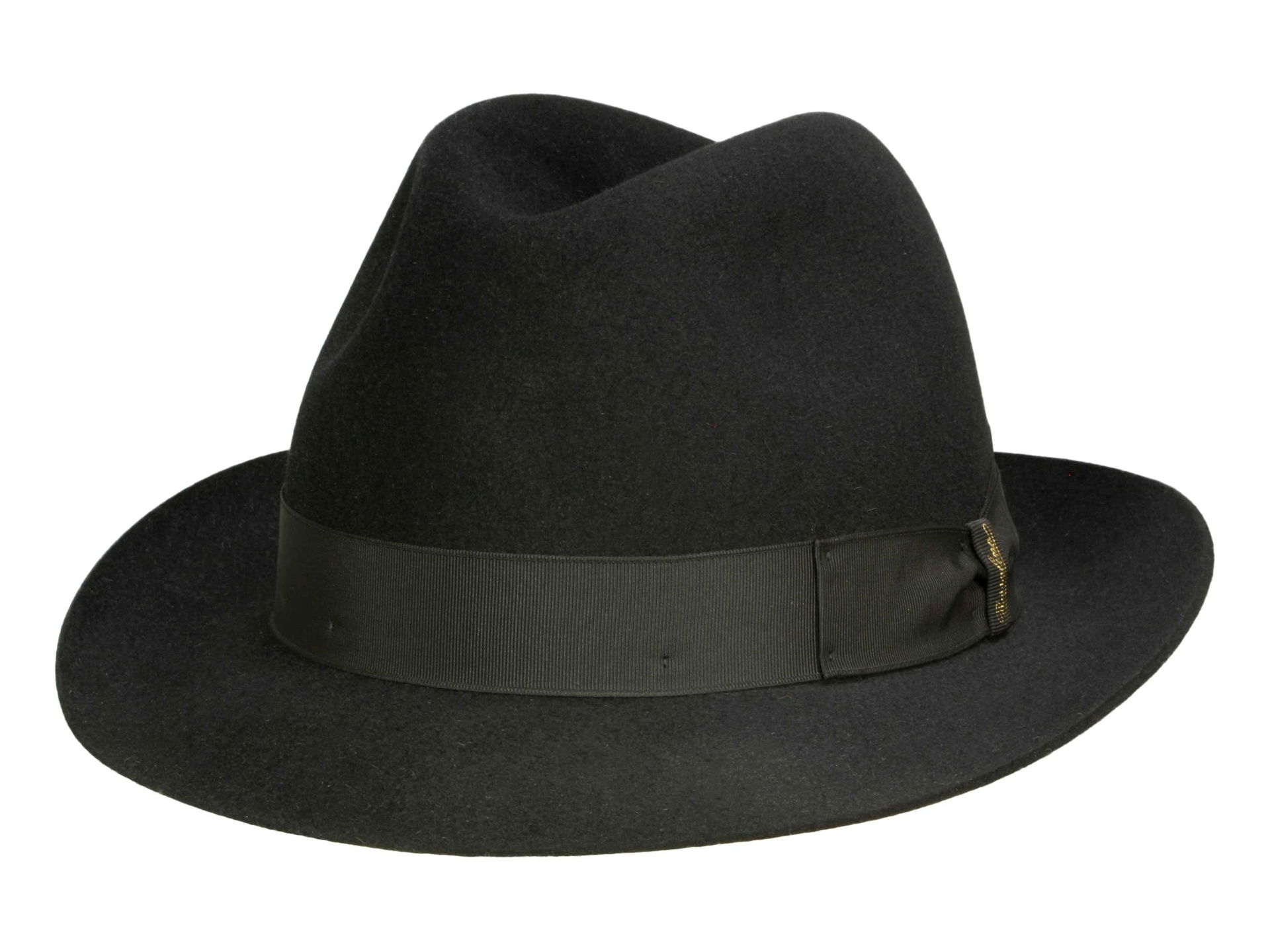 Borsalino Marengo Herren Trilby aus Kaninchenhaarfilz