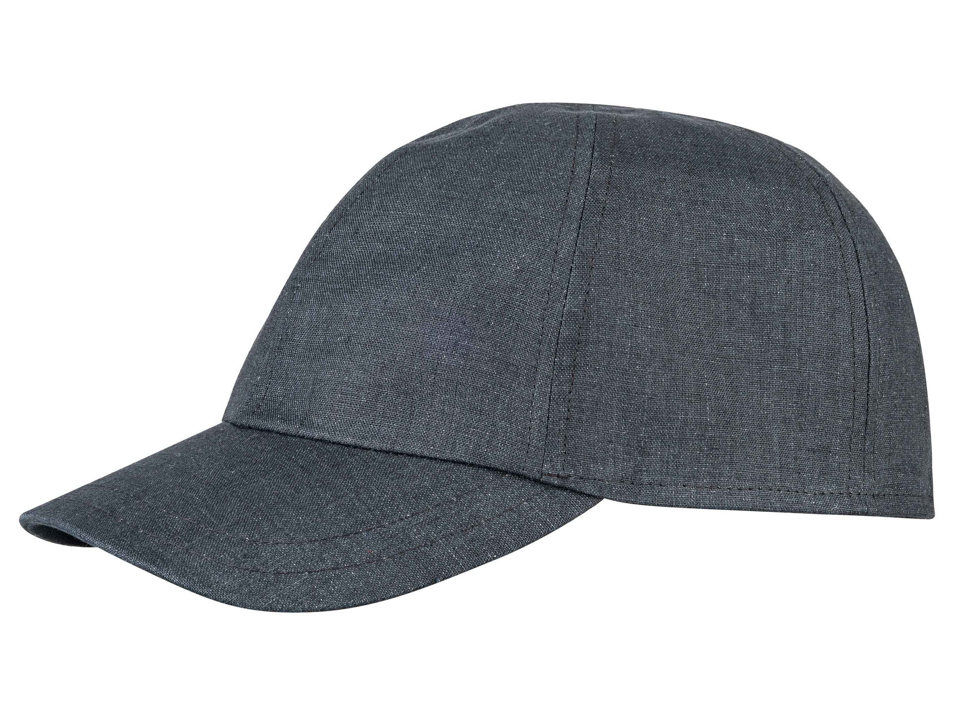 Göttmann Monaco Baseballmütze aus Leinen mit UV-Schutz
