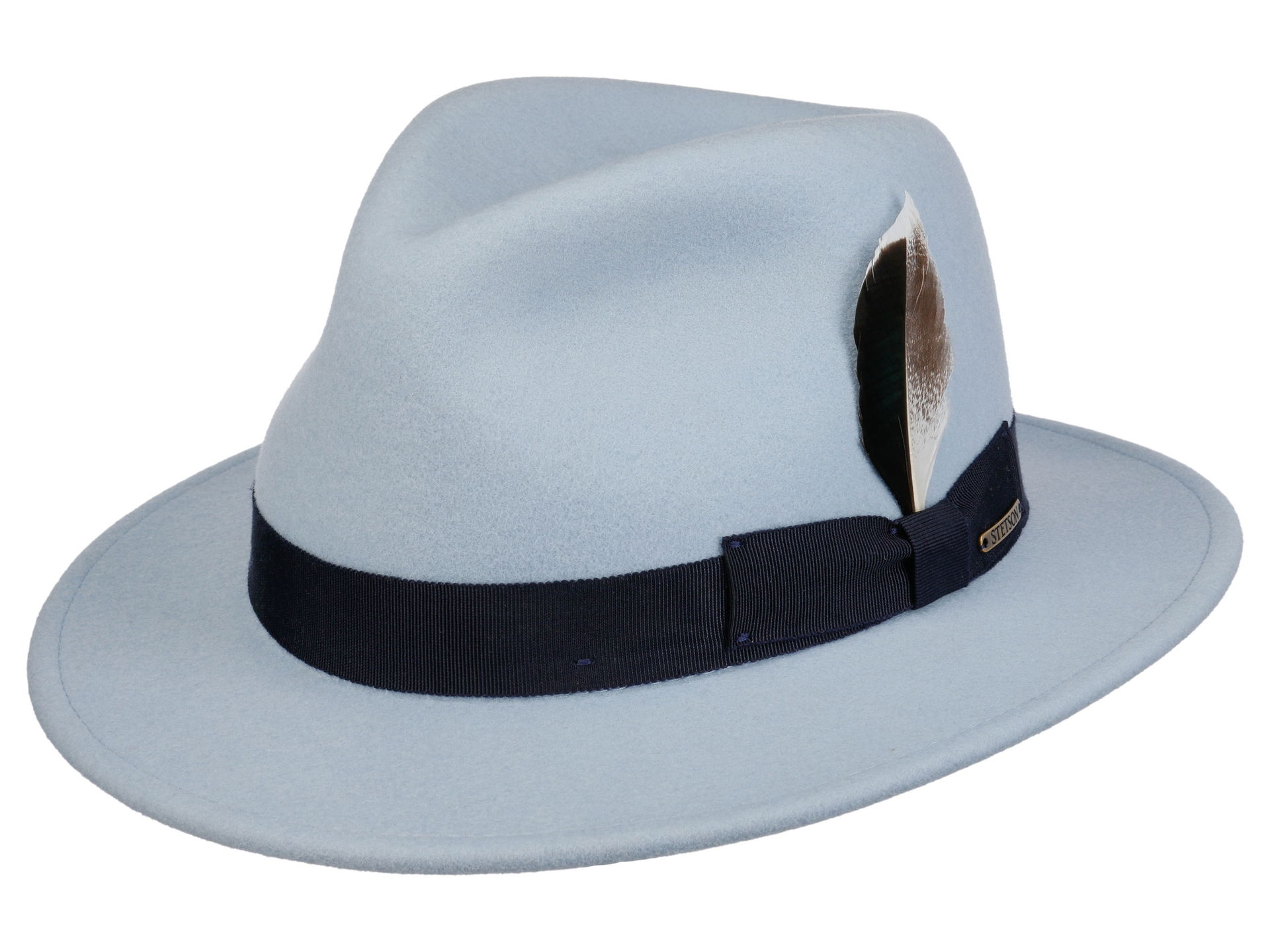 Stetson Millner Traveller Woolfelt