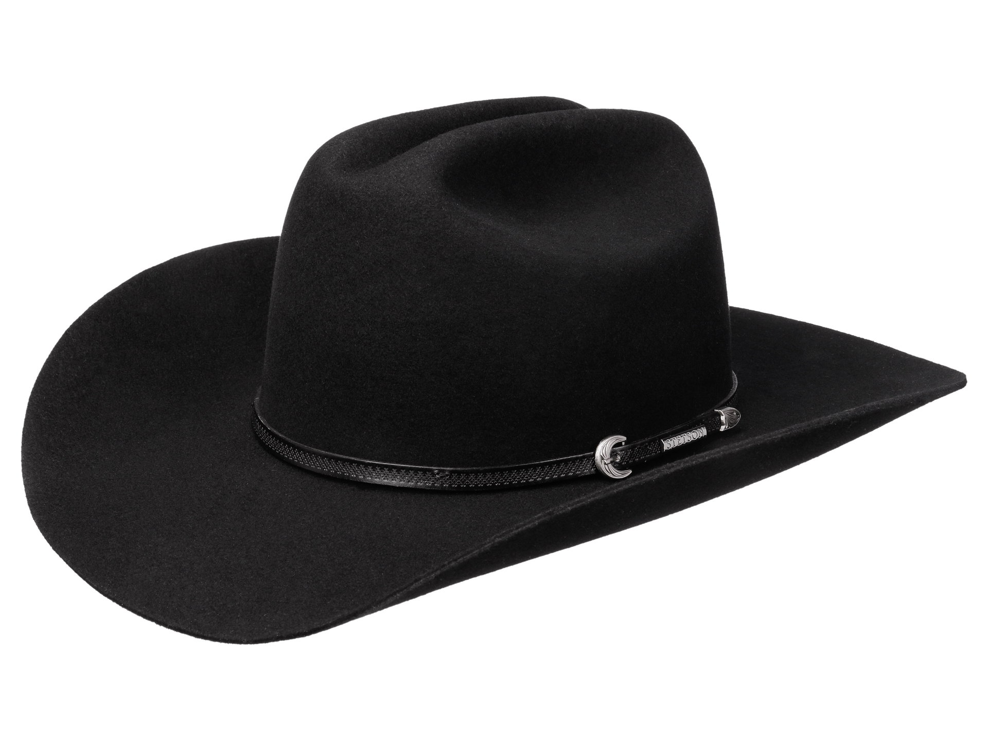 Stetson Western Woolfelt/Cashmere