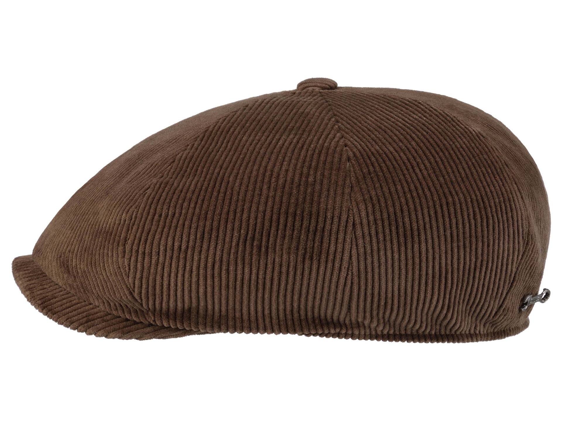 Stetson Many 8-Panel Cap Corduroy Garage Theme