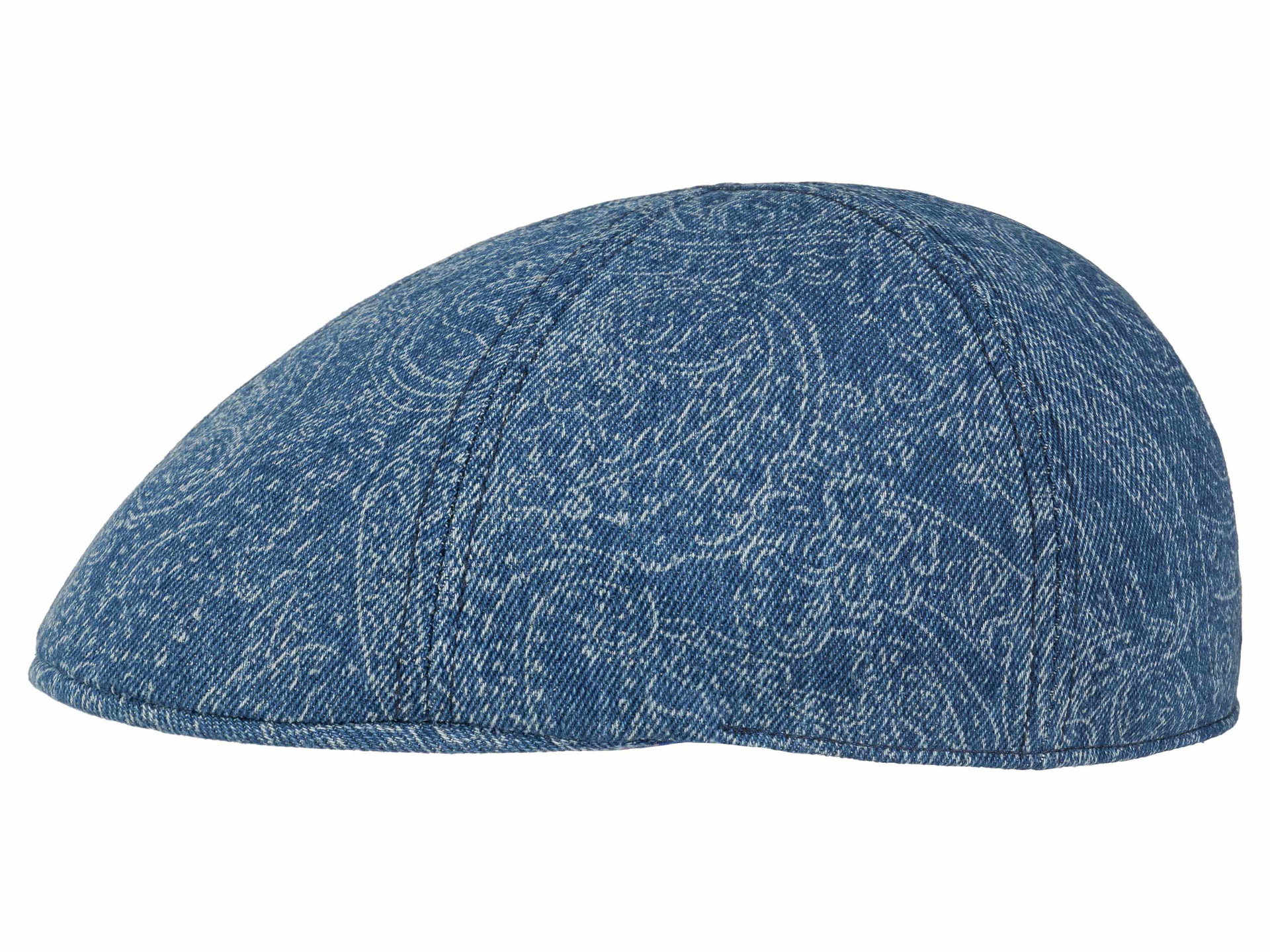 Stetson Texas Denim Paisley Stetson Festival