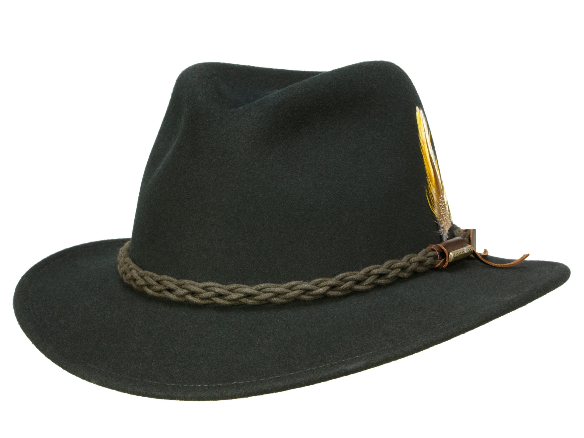 Stetson Newark Traveller Filzhut aus VitaFelt