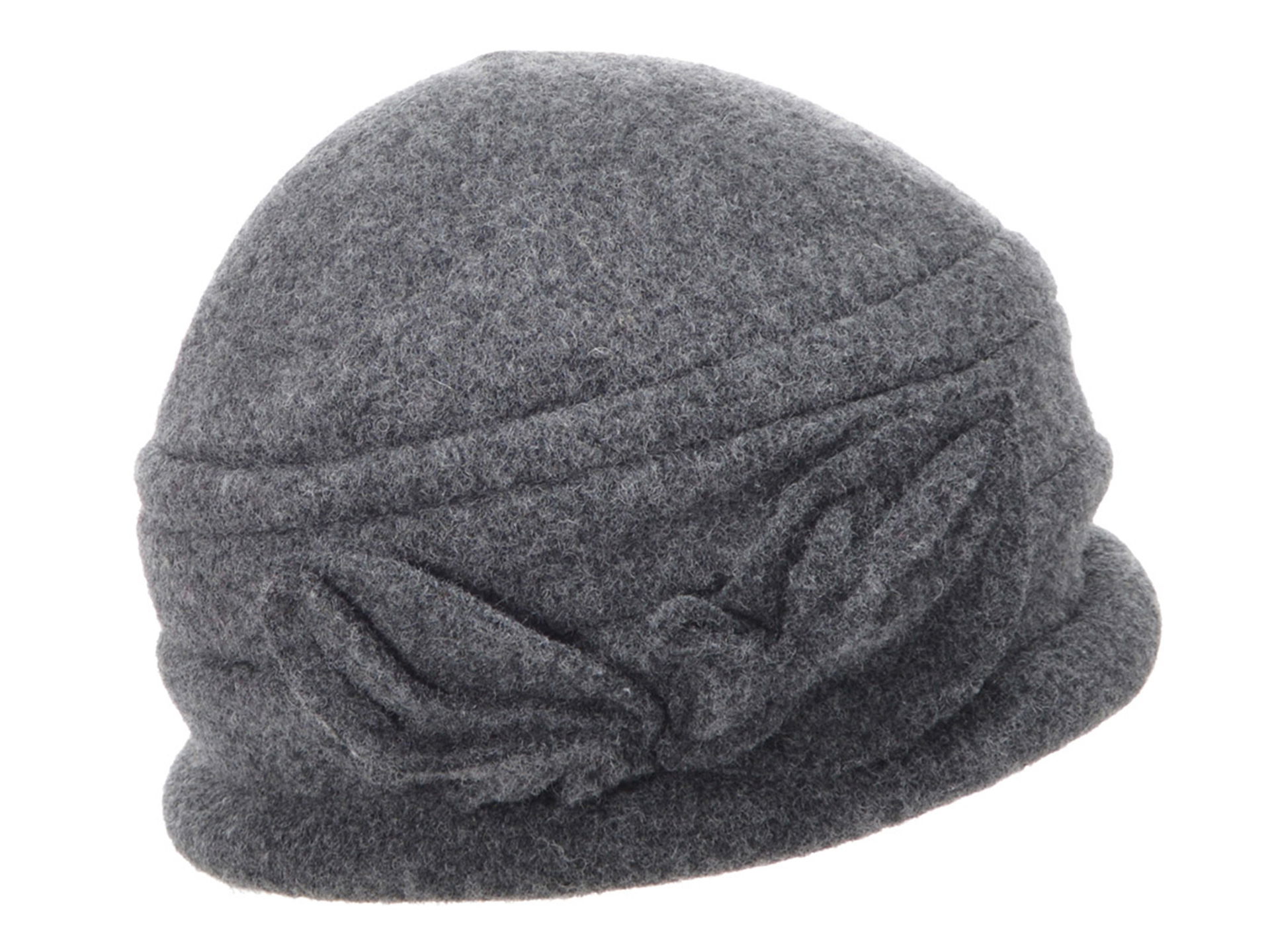 Seeberger Walkglocke mit Blättergarnitur