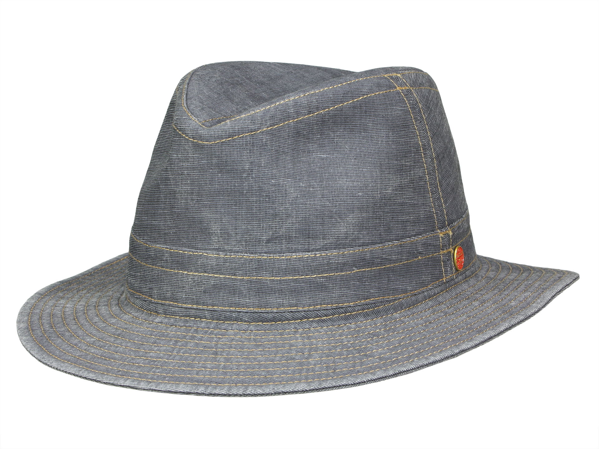 Mayser Sheridan Outdoor Sommerhut aus Leinen und Baumwolle