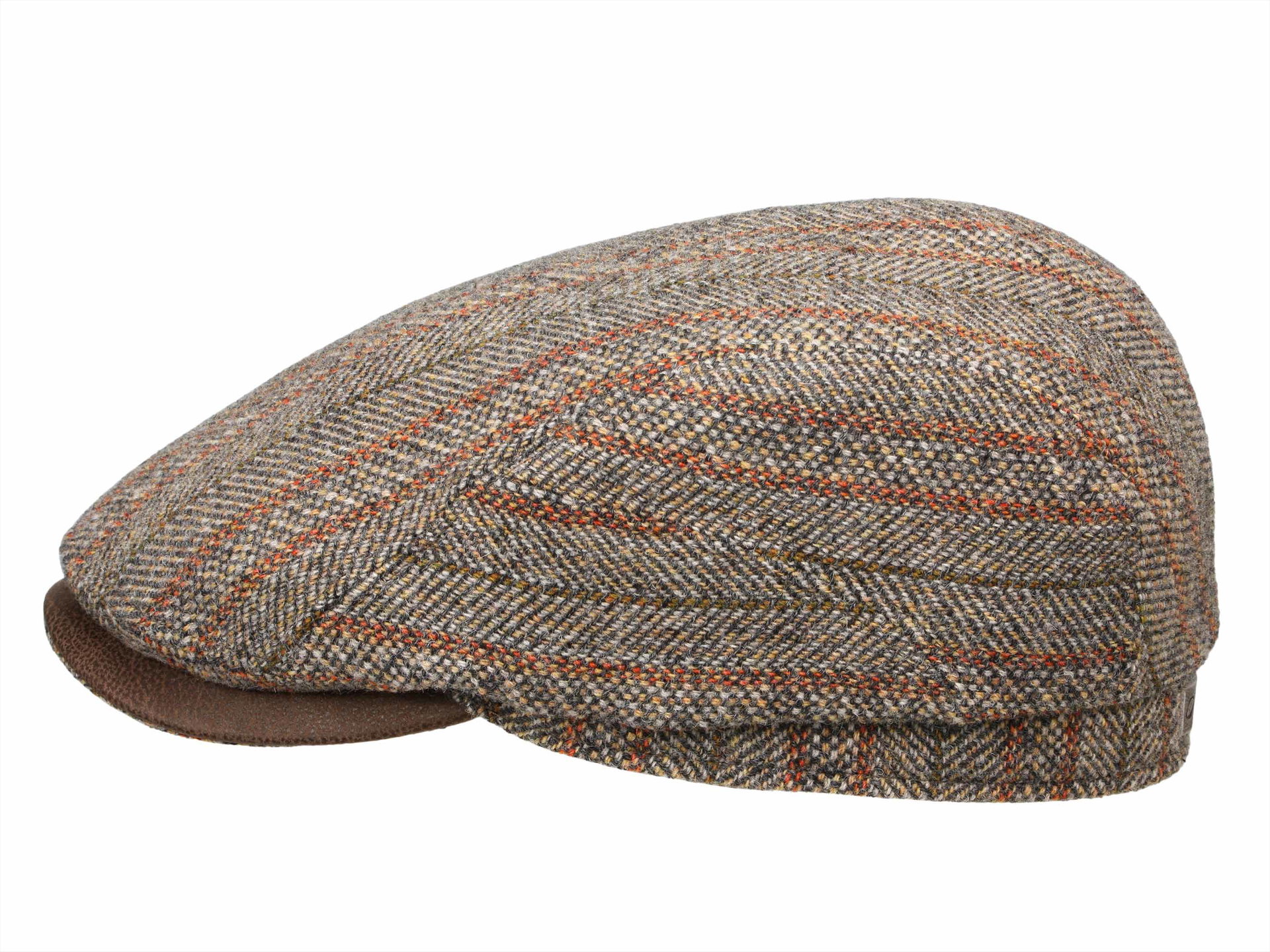 Göttmann Barkley-2 Längsteilige Flatcap