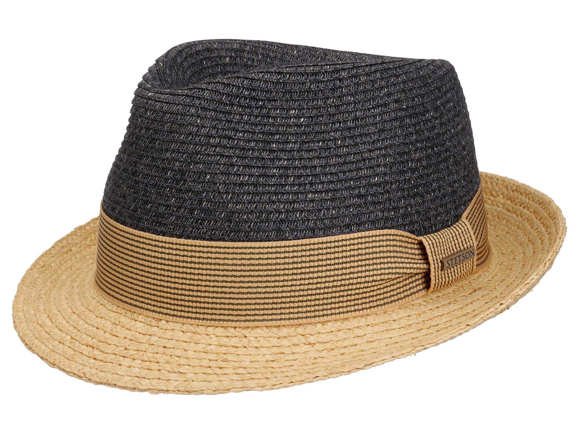 Stetson Trilby Toyo/Raffia