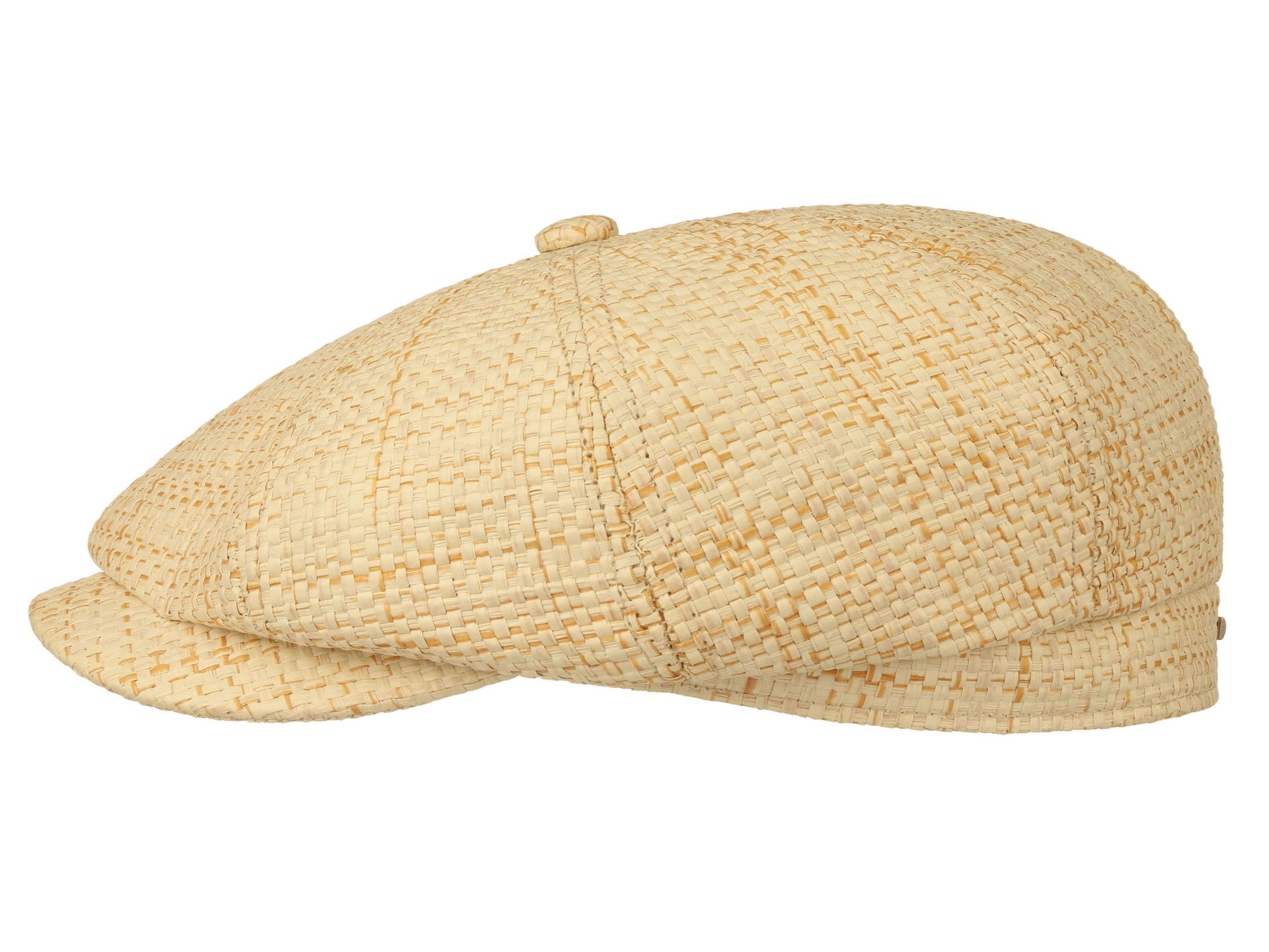 Stetson Hatteras Toyo 8 Panel Newsboy Flatcap