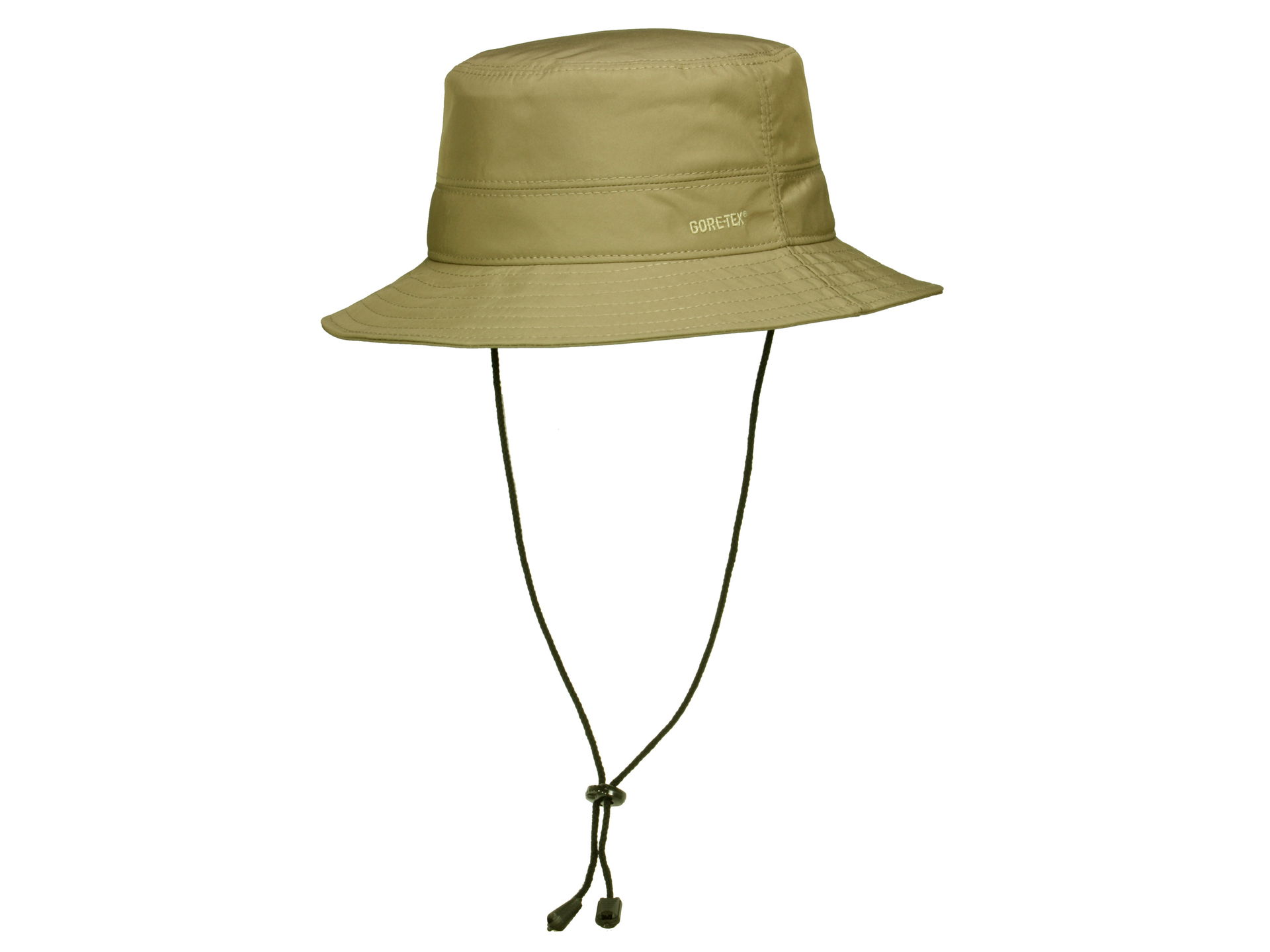 Wegener Gore-Tex Fischerhut mit Kinnriemen wasserabweisend und atmungsaktiv