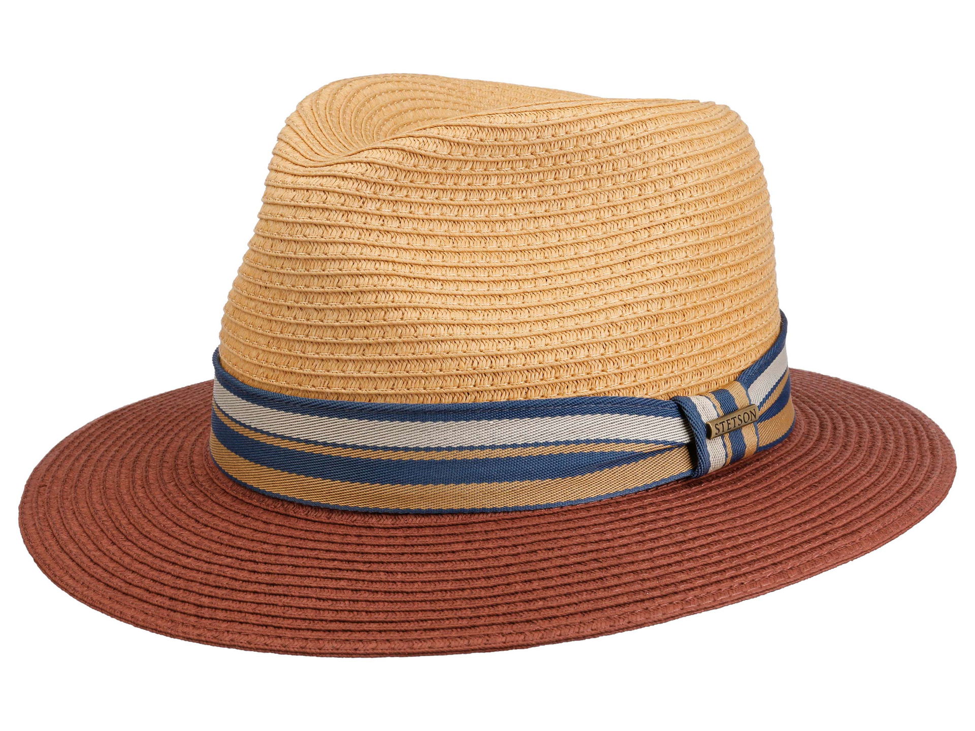 Stetson Romara Traveller Toyo Sommerhut mit UV-Schutz