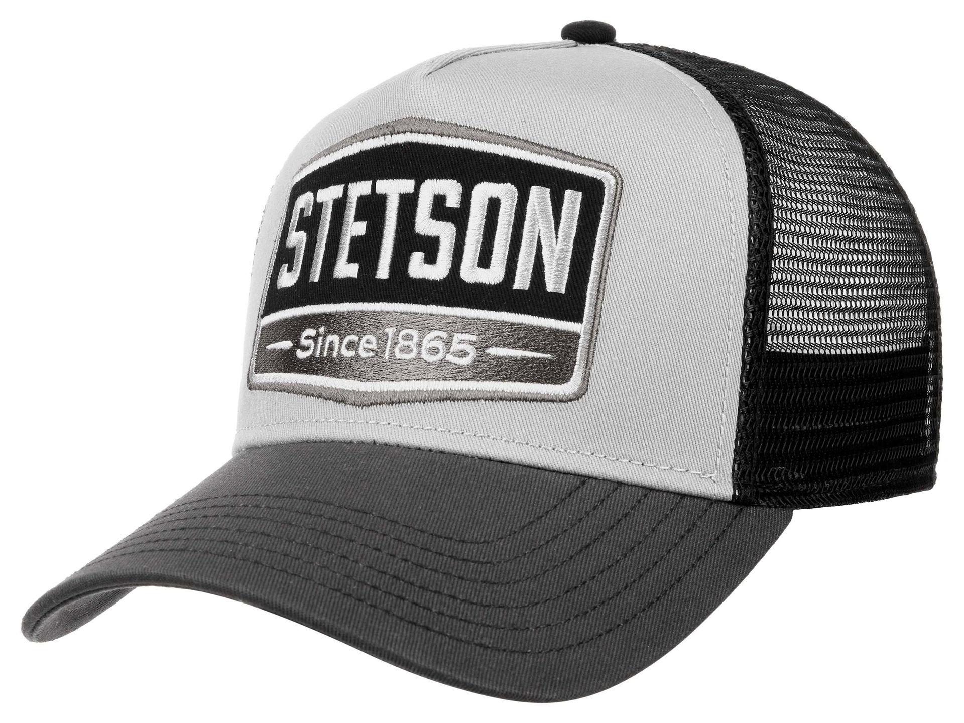 Stetson Trucker Cap Gasoline