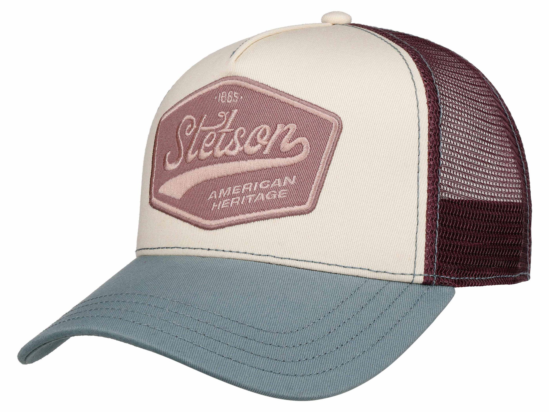Stetson Trucker Cap Pastel