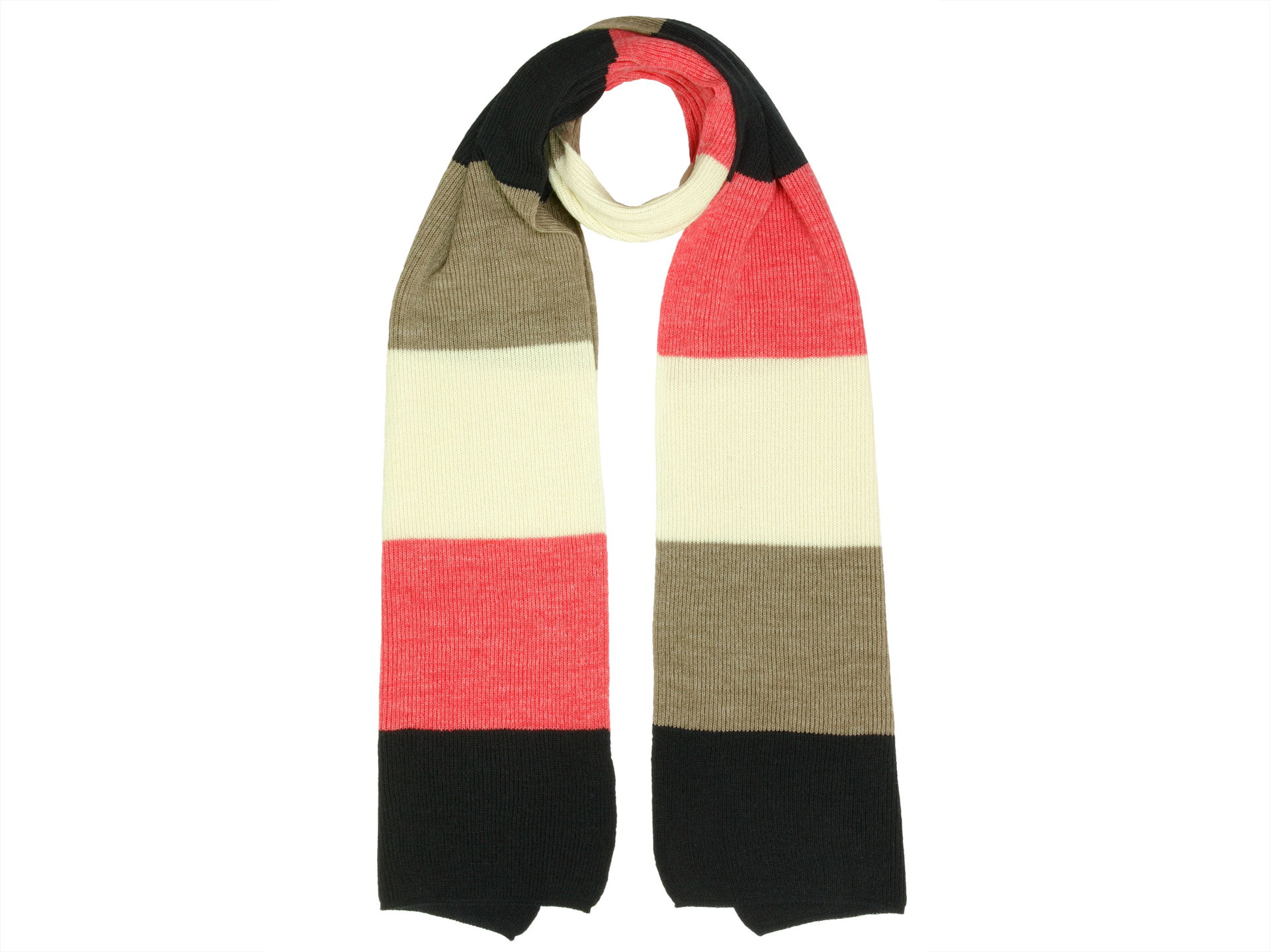 Rassow Strickschal in Multicolor