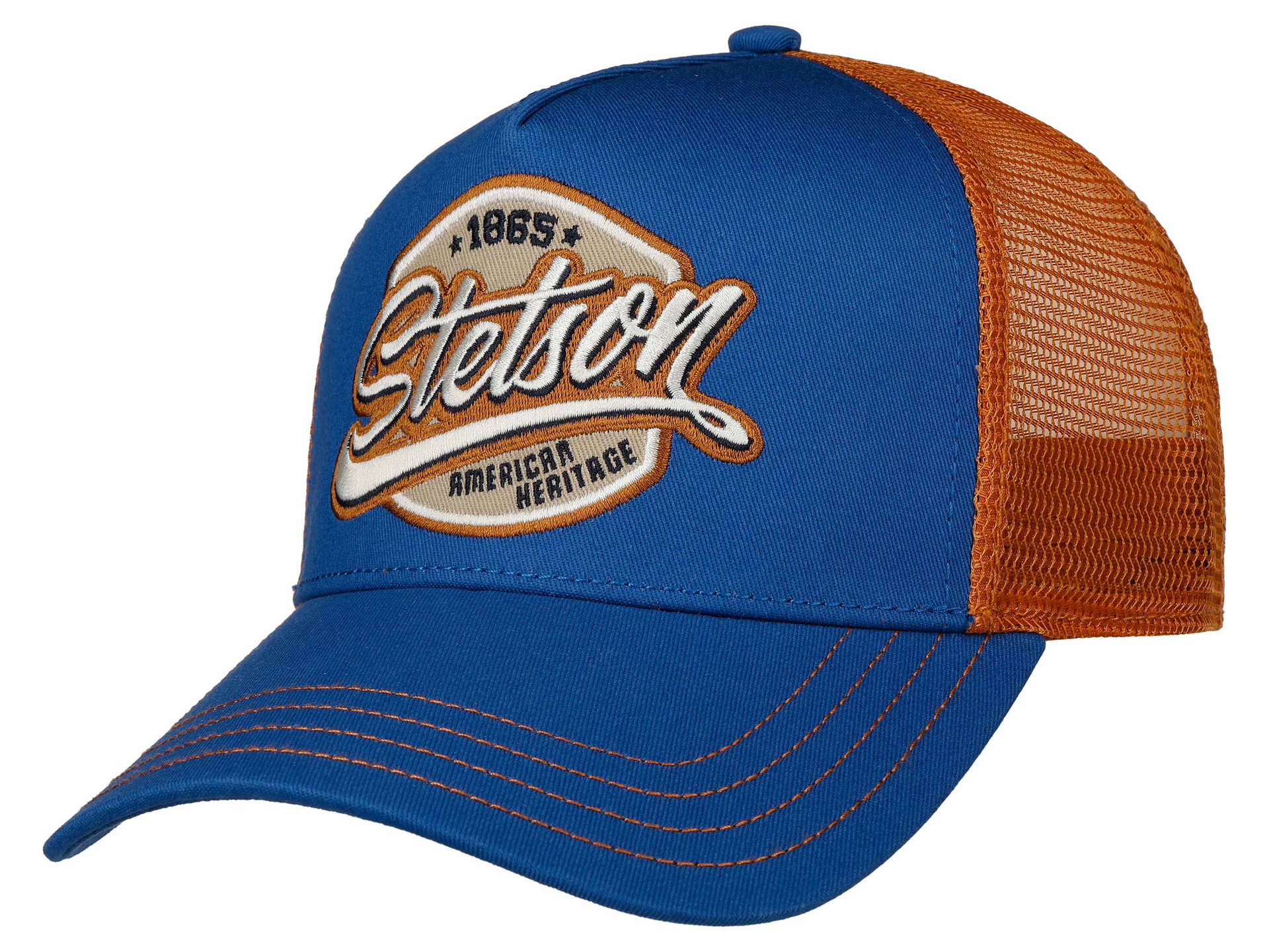 Stetson Trucker Cap Classic Patch