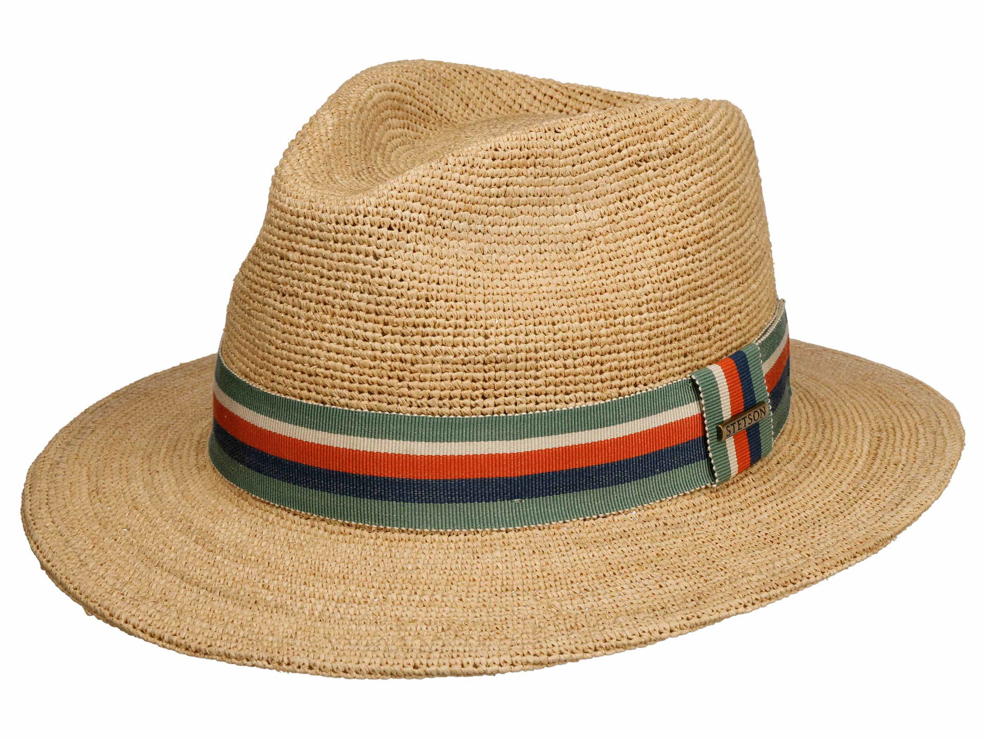 Stetson Traveller Raffia Crochet