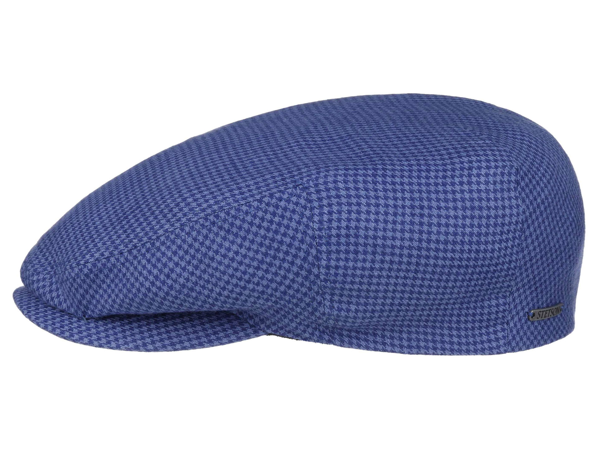 Stetson Kent Linen Houndstooth Stetson Golf