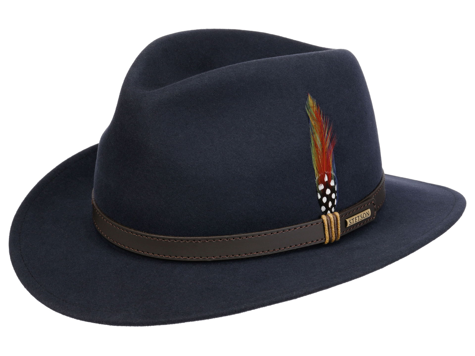 Stetson Newark Traveller Softfelt