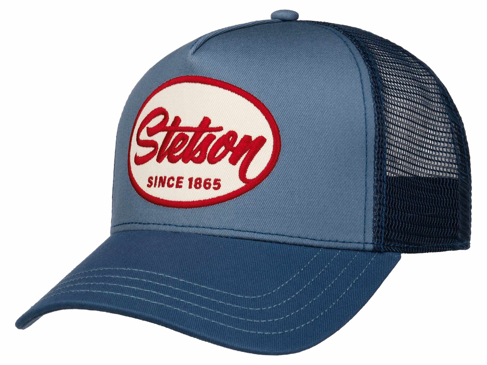 Stetson Trucker Cap Engine