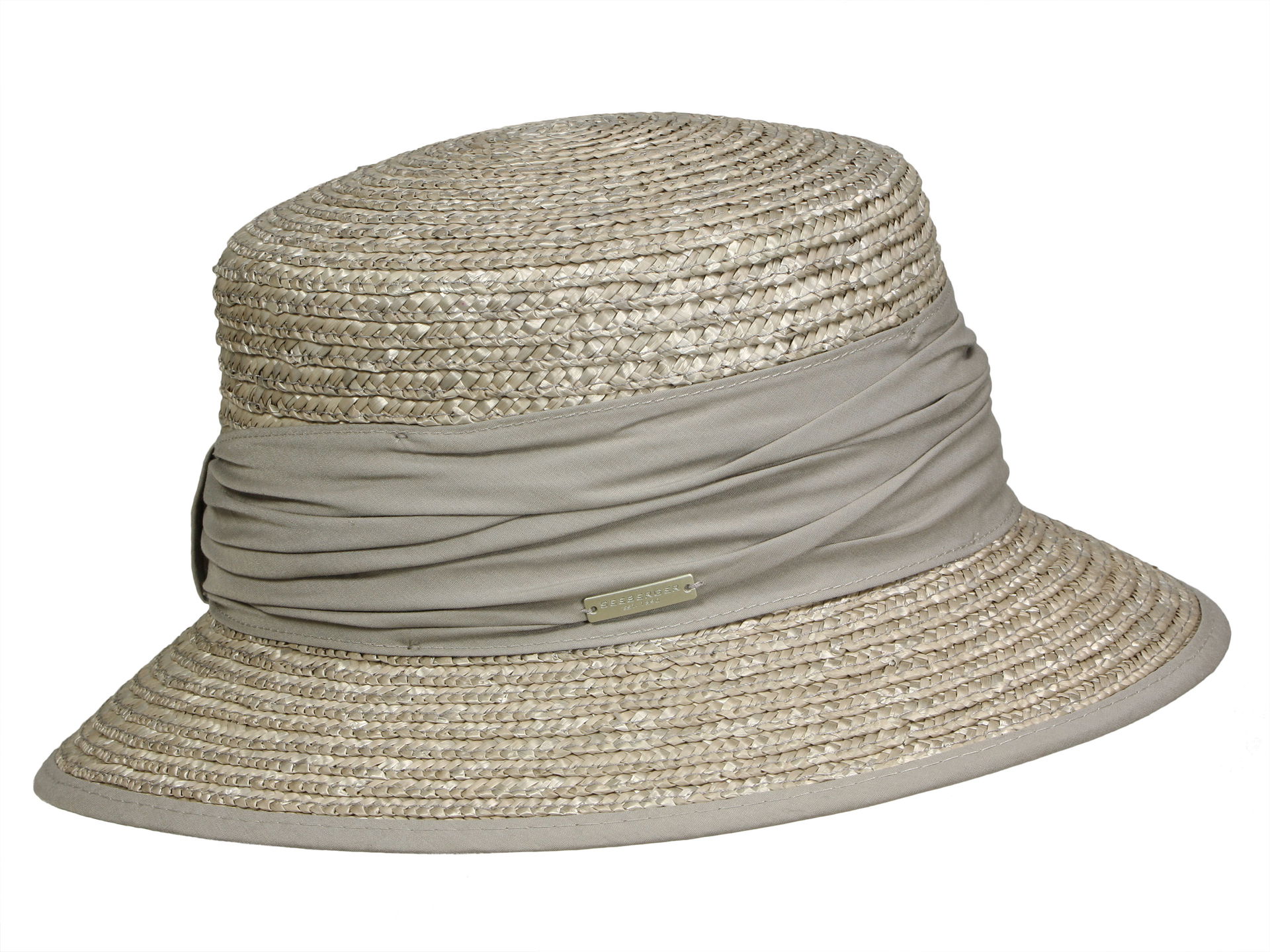 Seeberger Glocke aus Strohborte